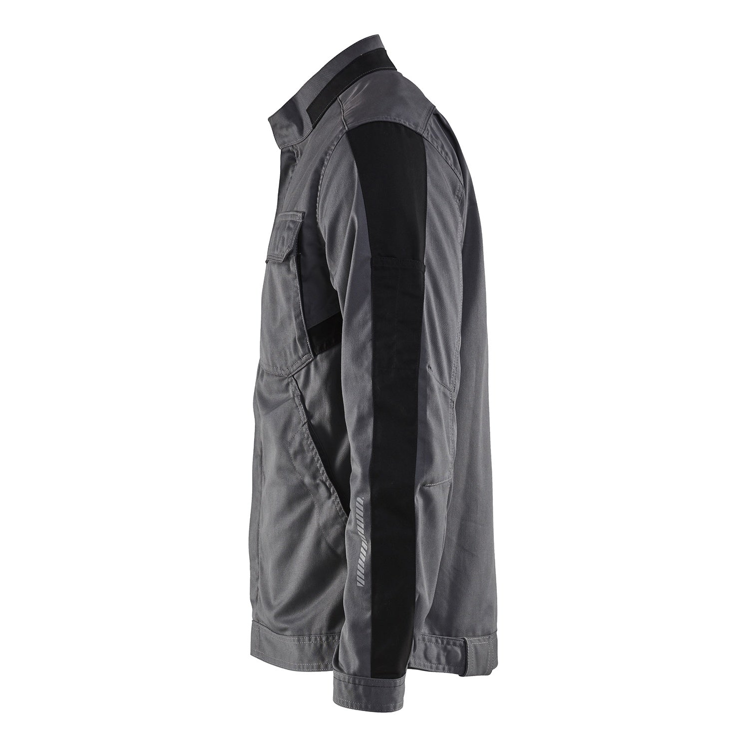 Blaklader BLAKLADER 44441832 Industry jacket stretch Hi Vis Reflective Work Jacket MEN - Stretch Fabric - 444418329699_CL
