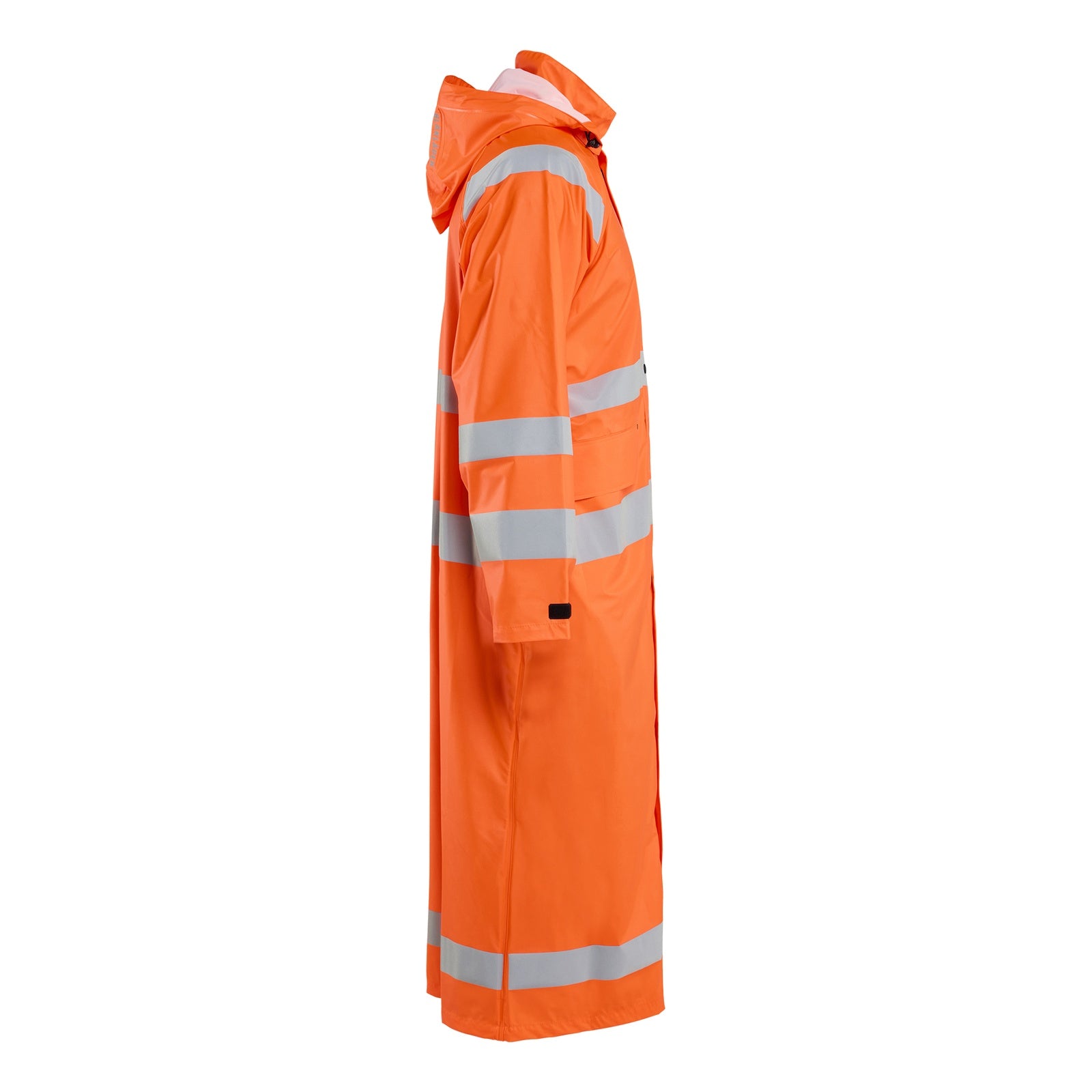 Blaklader 43252000 Raincoat Hi Vis LEVEL 1 - 432520005300_CR