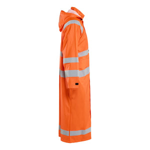 Blaklader 43252000 Raincoat Hi Vis LEVEL 1 - 432520005300_CR