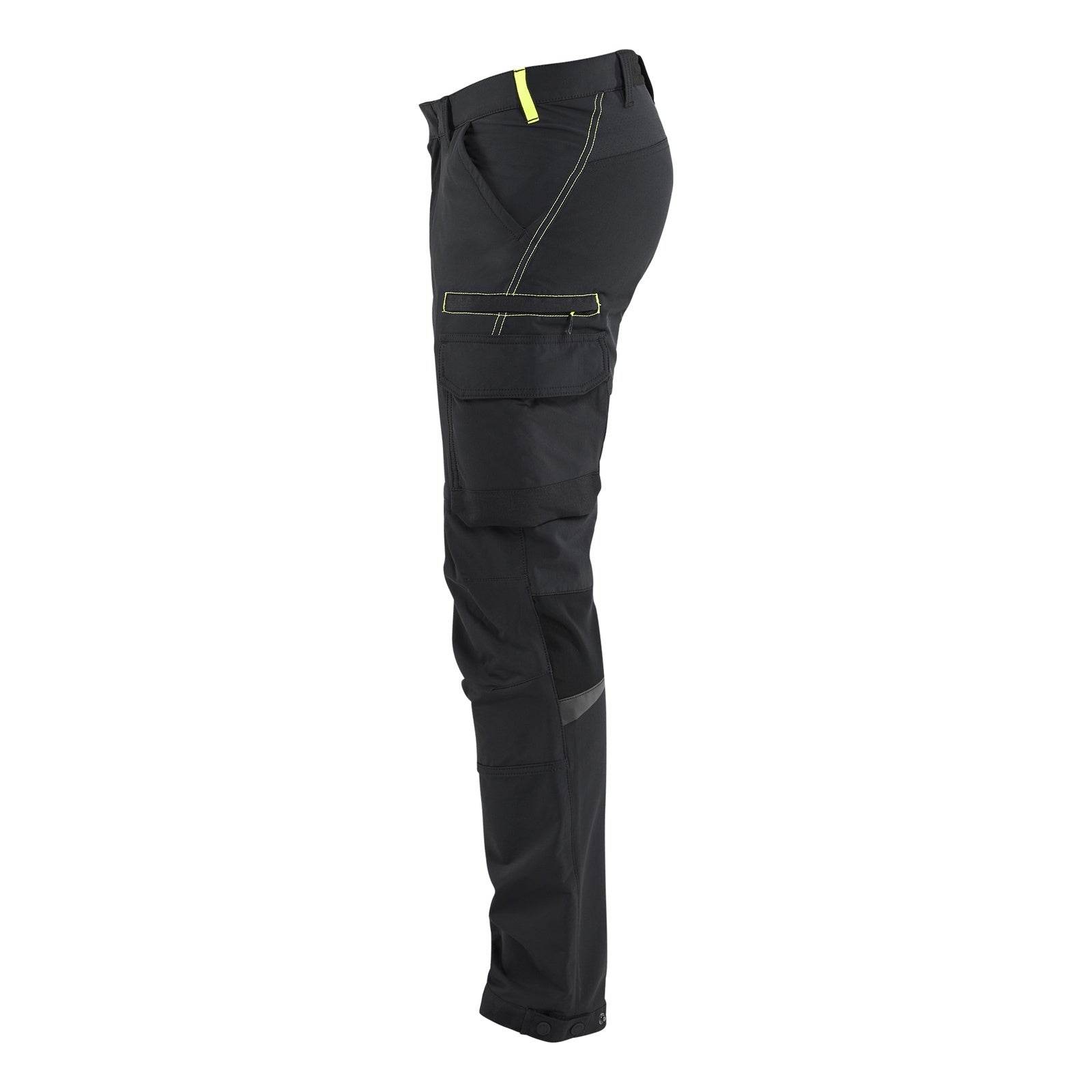 Blaklader BLAKLADER 14221645 | 4 way stretch service trousers Work Trousers Men - double weave - 142216459933_CL
