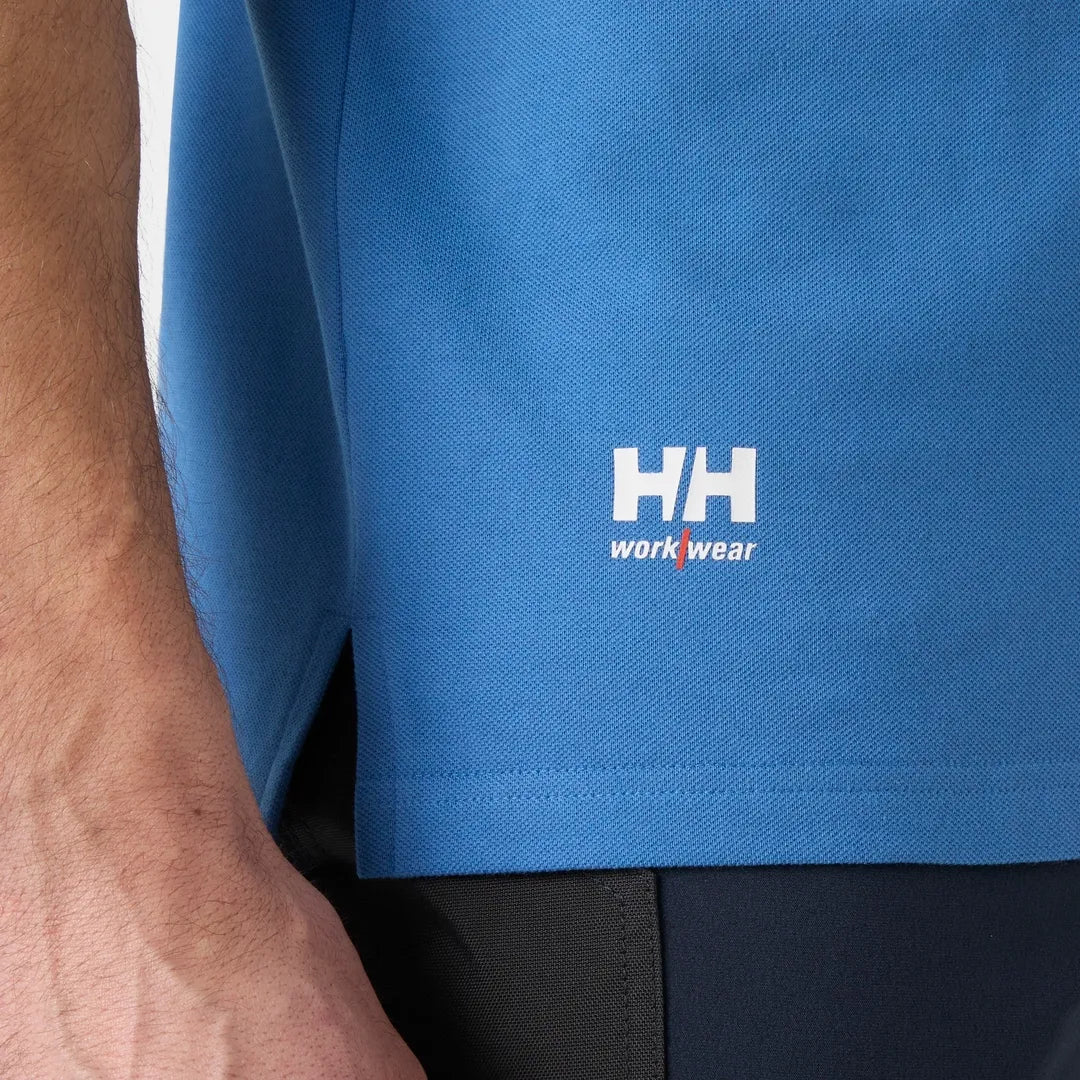 Helly Hansen Work Wear - 79398_558_feature2 - W26-Winter 2026-FW26-Fundementals -Classic 2.0-Onbody