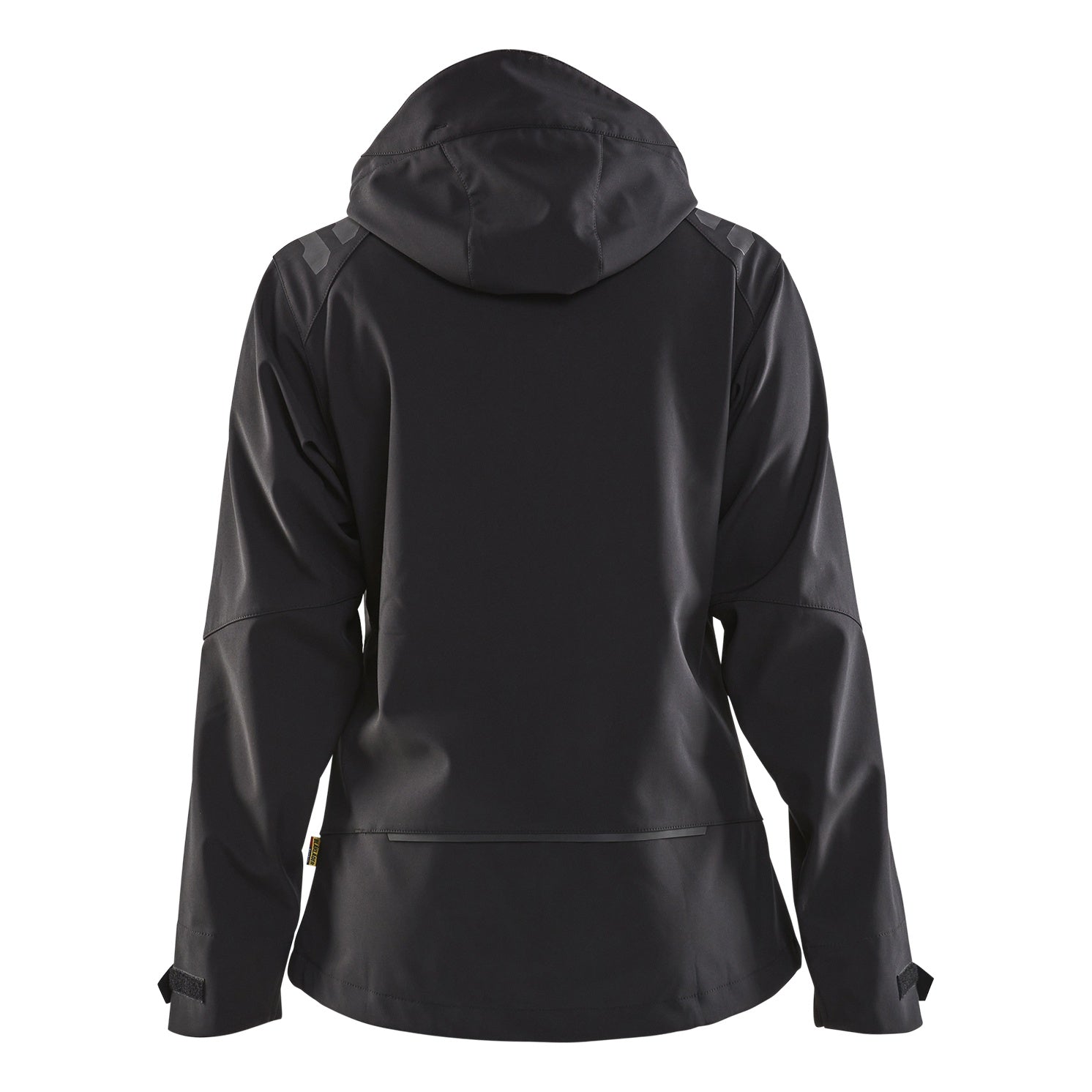 Blaklader BLAKLADER 47192513 Women's Softshell jacket Hi Vis Reflective Softshell Work Jacket WOMEN - Waterproof - 471925139933_2