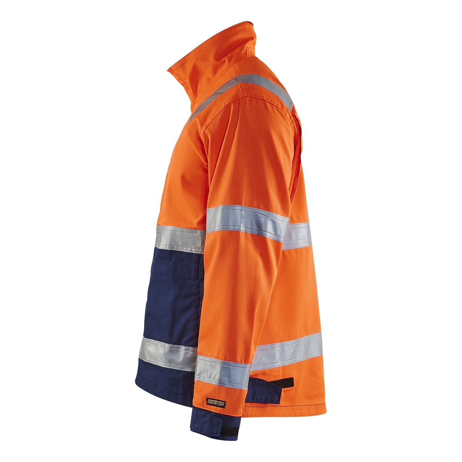 Blaklader BLAKLADER 40641811 Hi Vis jacket Hi Vis Reflective Work Jacket MEN - Durable - 406418115389_CL