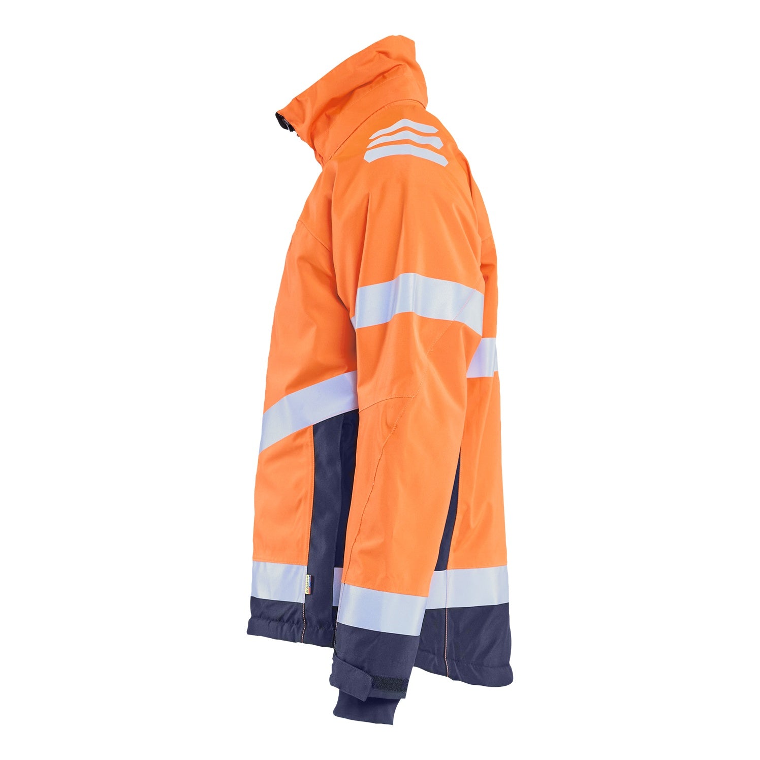 Blaklader BLAKLADER 47801977 Hi Vis Lightweight lined Winter Jacket Work Jacket MEN - Windproof - 478019775389_CL