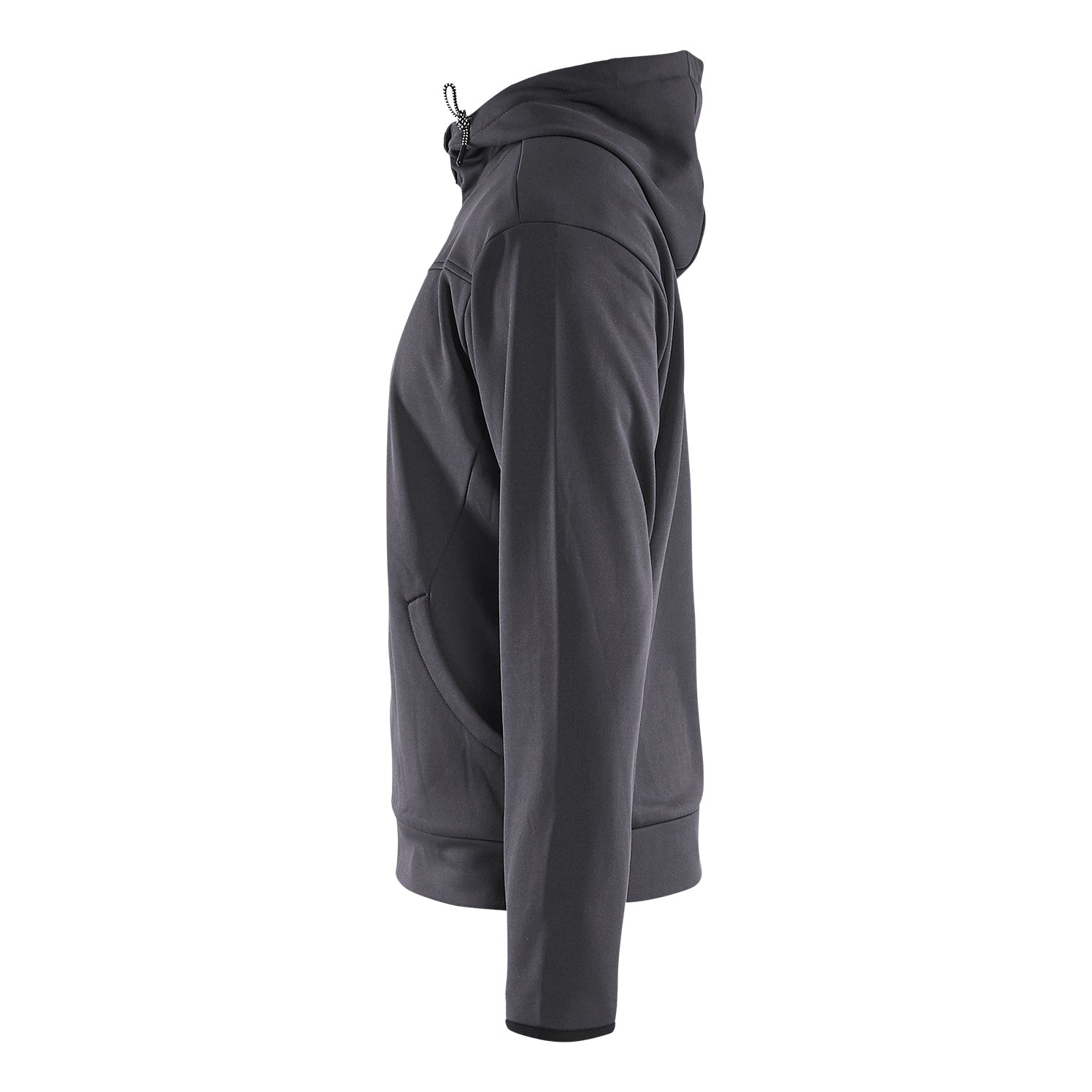 Blaklader BLAKLADER 33632526 Hoodie With Full Zip Hoodie Work Sweatshirt MEN - Pique Fleece - 336325269699_CL