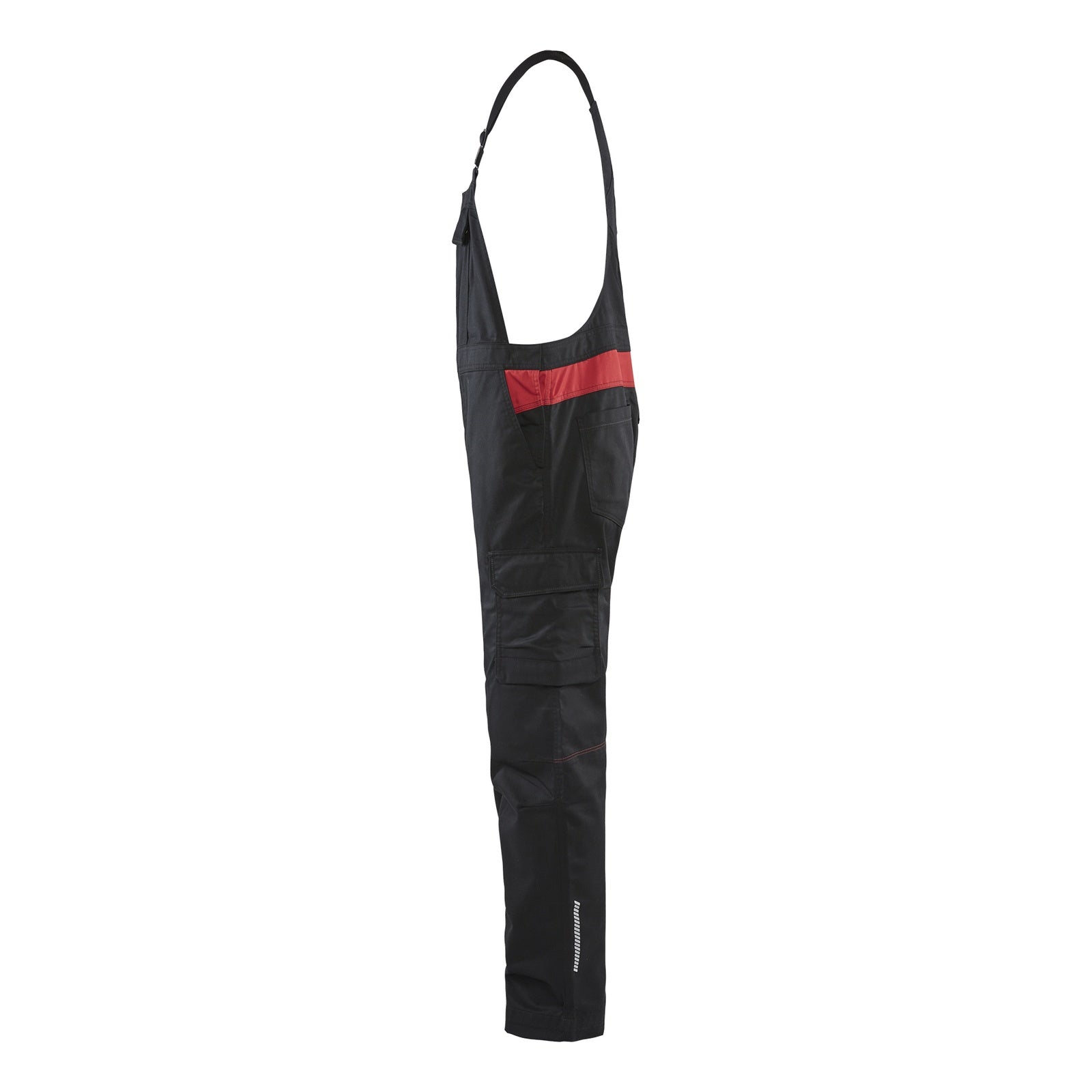 Blaklader BLAKLADER 26441832 INDUSTRY BIB OVERALL STRETCH Work Bib Trousers Men - twill fabric - 264418329956_CL1