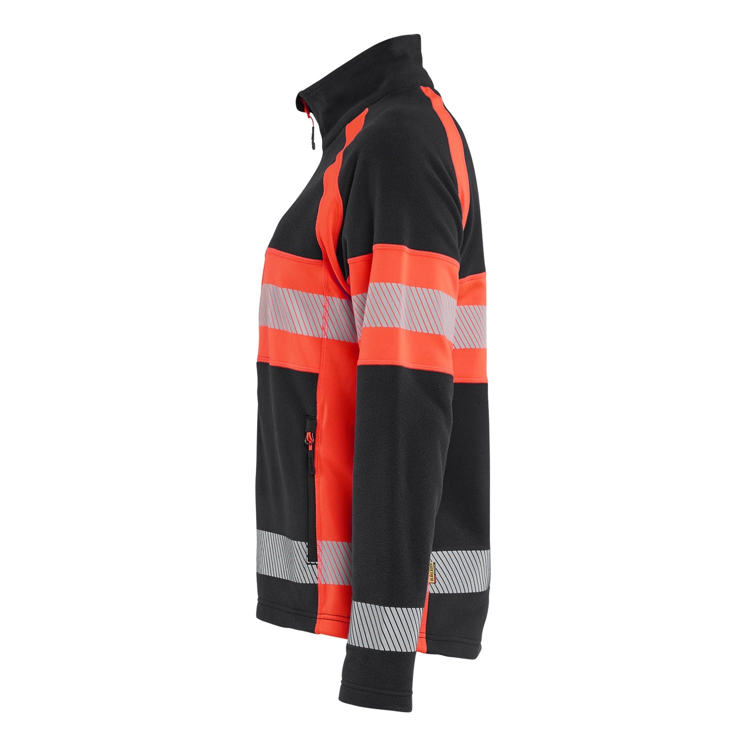 Blaklader 47181010 Women’s Microfleece Jacket - 471810109955_CL