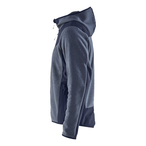 Blaklader BLAKLADER 59402536 Knitted Jacket with Softshell Work Jacket MEN - Stretch Fabric - 594025368286_CL
