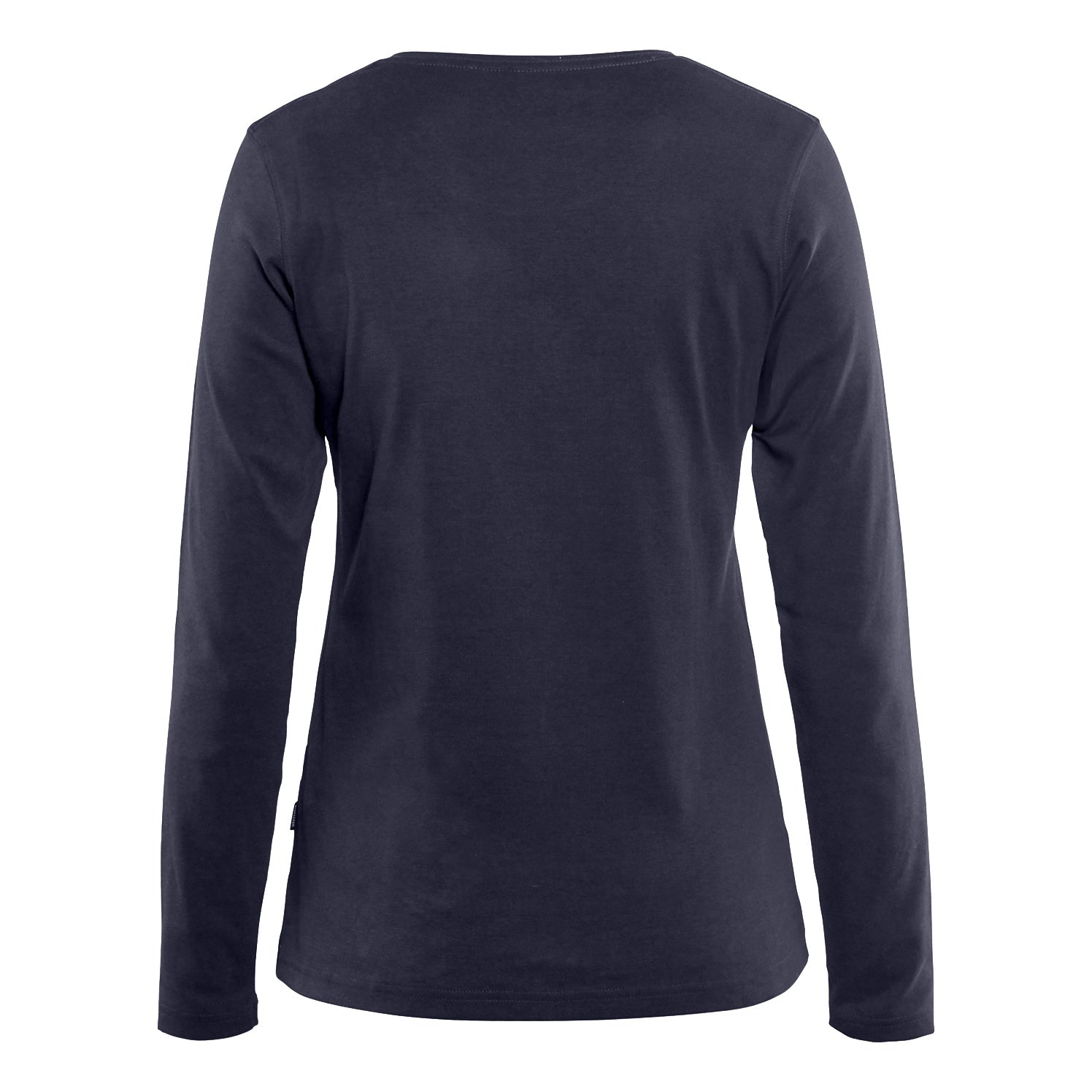 Blaklader BLAKLADER 33011032 Women's Long Sleeved T Shirt Long Sleeve Work T-Shirt WOMEN - 100% Cotton - 330110328900_CB