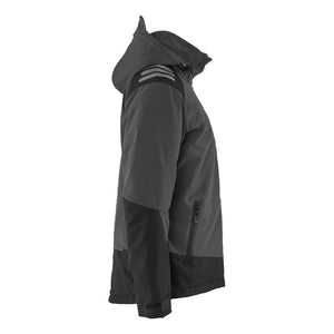 Blaklader BLAKLADER 47502513 Lightweight Lined Winter Jacket Softshell Hi Vis Reflective Softshell Work Jacket MEN - Waterproof - 475025139899_CR