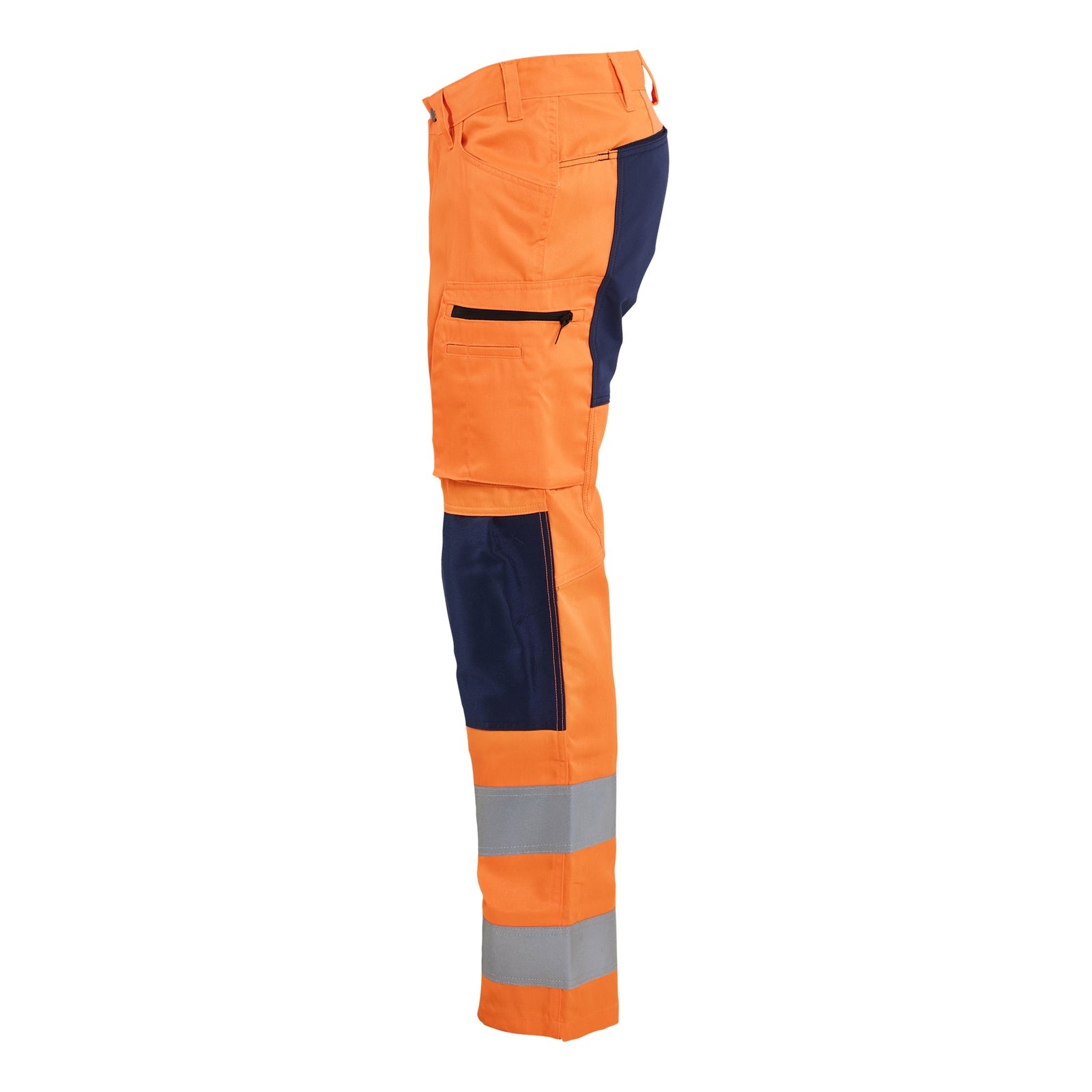 Blaklader BLAKLADER 15851811 | Hi Vis trousers with stretch Hi Vis Reflective Work Trousers Men - Class 2 Certified - 158518115389_CL