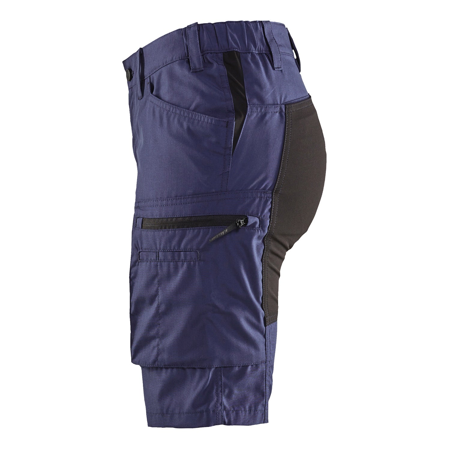 Blaklader BLAKLADER 71491845 Women's service shorts with stretch Work Shorts Women - stretch panels - 714918458999_CL