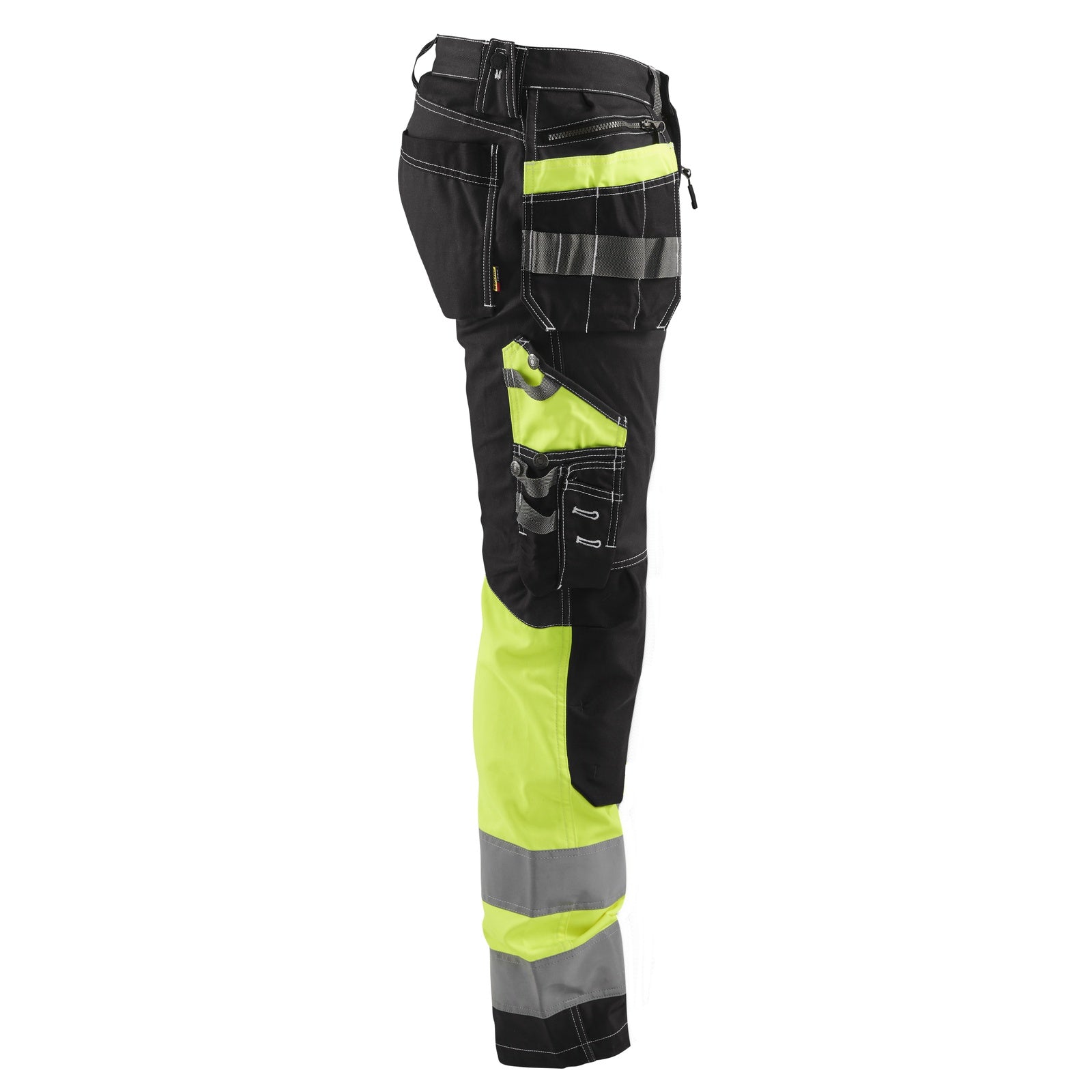 Blaklader 17941370 Hi Vis trousers with stretch - 179413709933_CR 