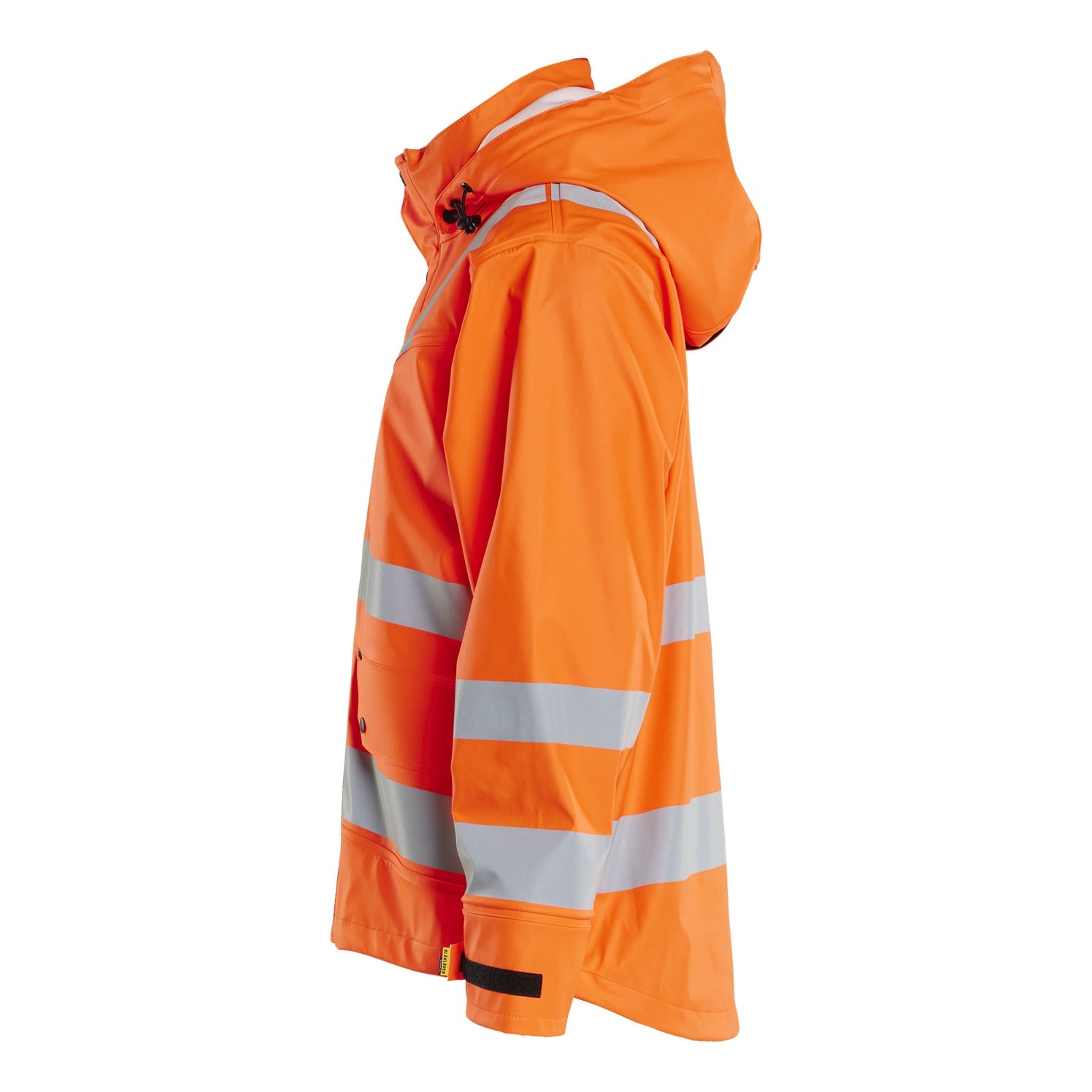 Blaklader BLAKLADER 43022003 Rain jacket Hi Vis Level 2 Hi Vis Reflective Rain Jacket MEN - Waterproof - 430220035300_CR