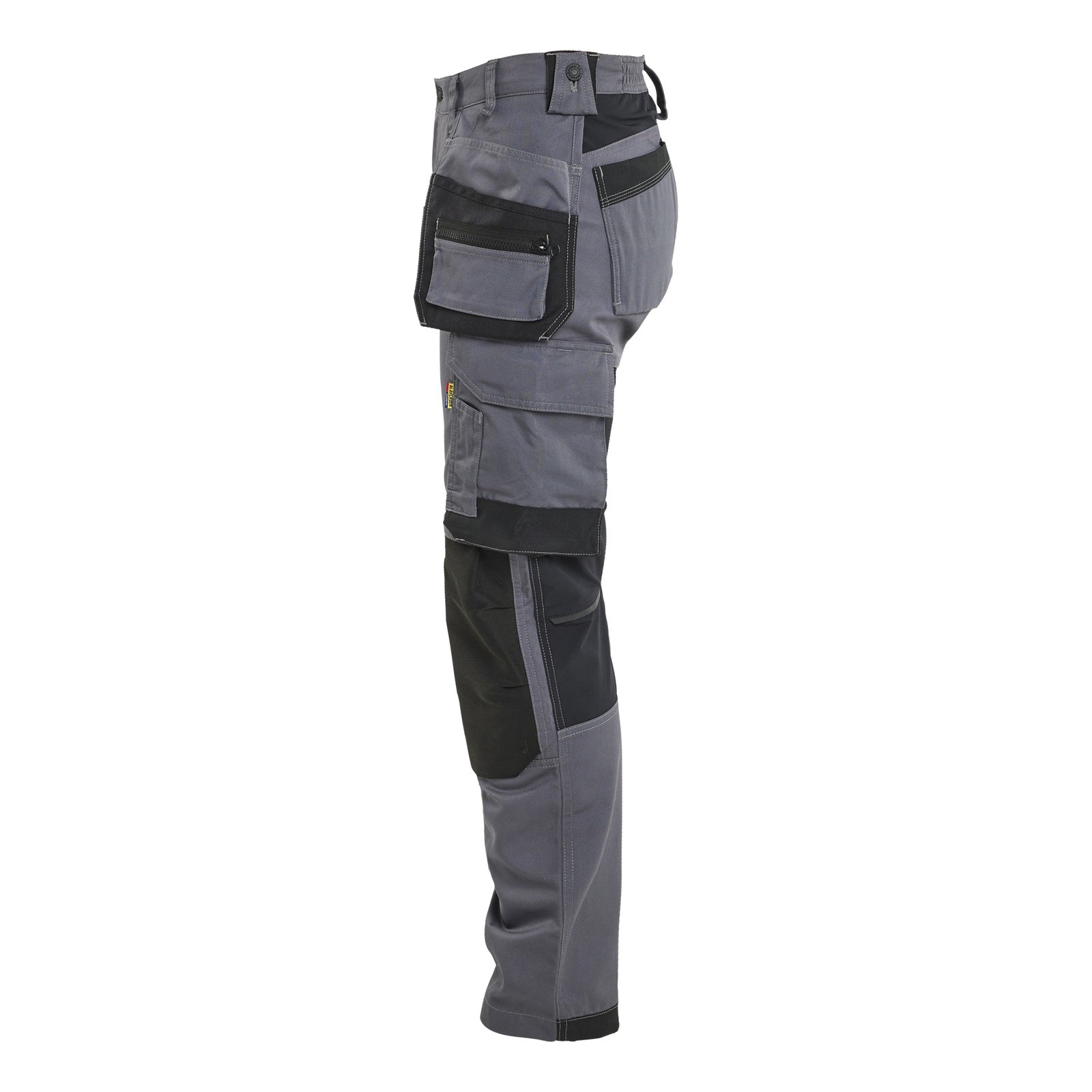 Blaklader BLAKLADER 71321832 Women's Craftsman Trousers With Stretch Work Trousers Women - twill fabric - 713218329600_CL