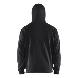 Blaklader BLAKLADER 35861169 Hoodie Work Sweatshirt MEN - Brushed Fleece - 358611699900_2_2
