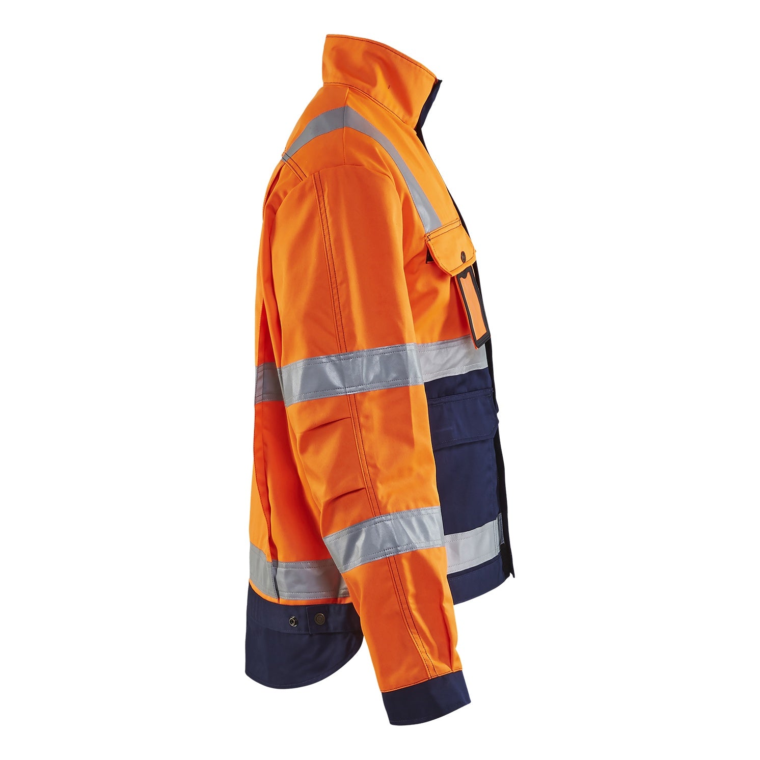 Blaklader BLAKLADER 40231804 Hi Vis Jacket Work Jacket MEN - Durable Fabric - 402318045389_CR