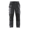Blaklader BLAKLADER 14961330 | Service trousers with stretch and tool pockets Work Trousers Men - Ripstop Fabric - 149613309699