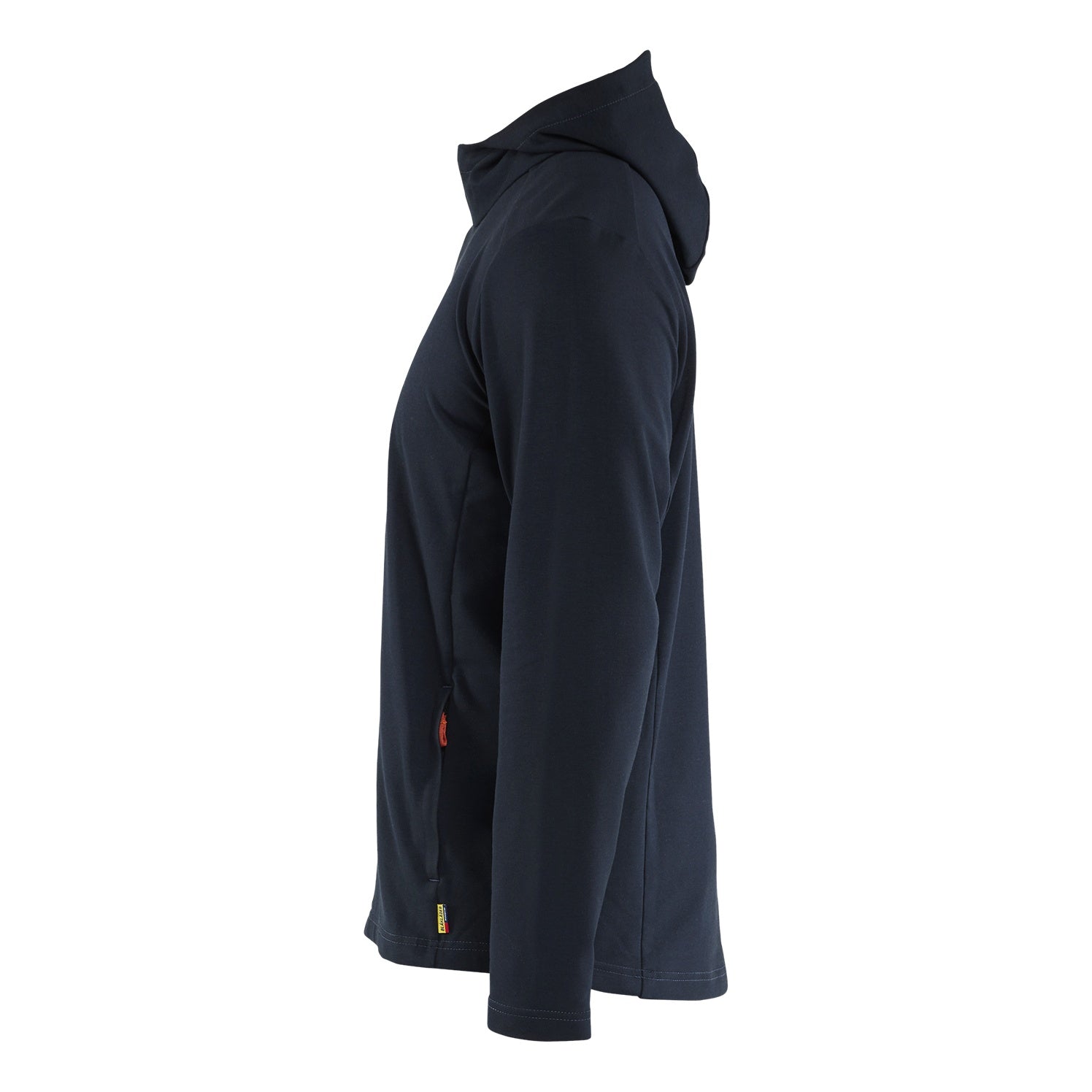 Blaklader 35942547 Hoodie Half zip - 359425478600_CL