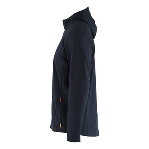 Blaklader 35942547 Hoodie Half zip - 359425478600_CL