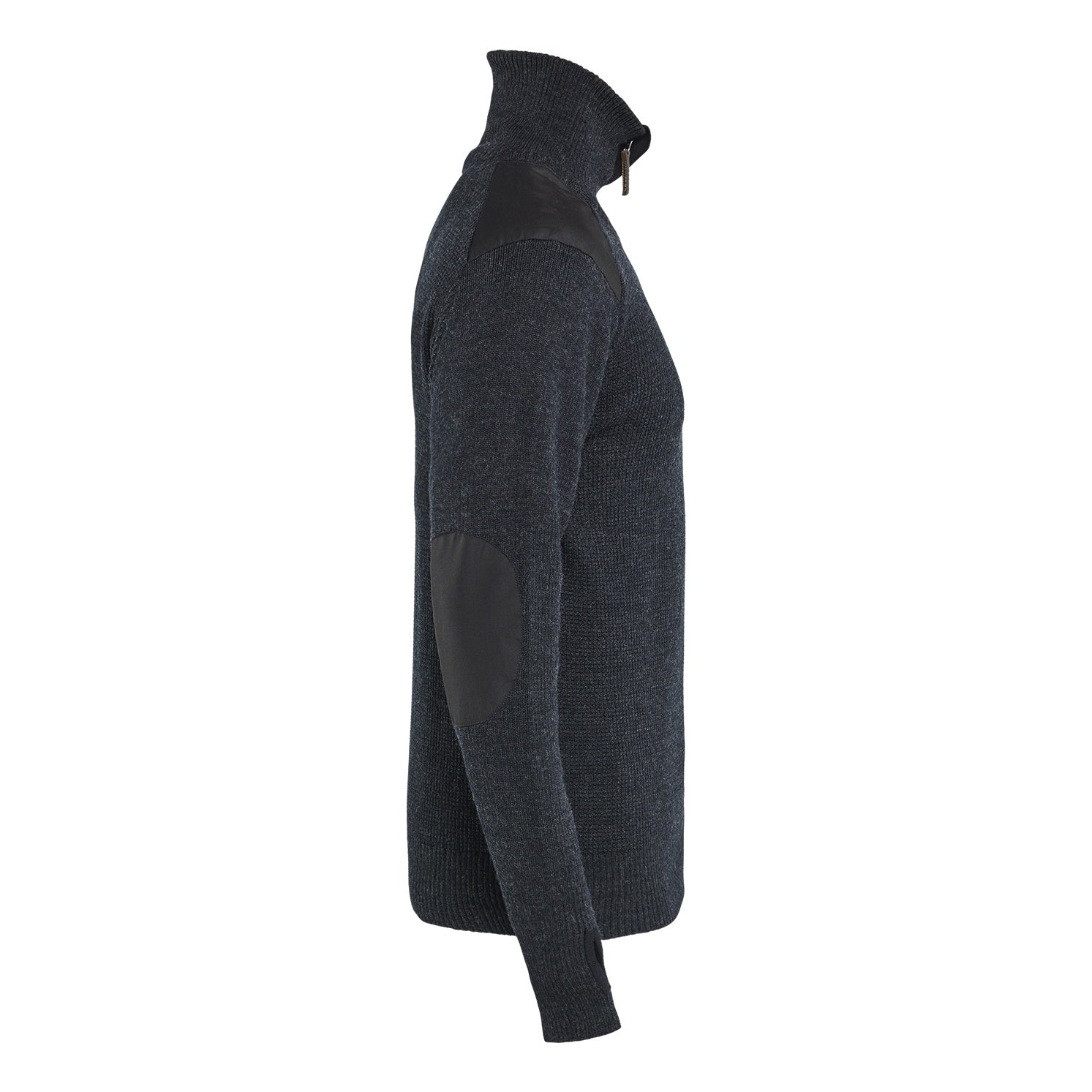 Blaklader BLAKLADER 46301071 Wool Sweater Work Sweatshirt MEN - 100% Wool - 463010719899_CR