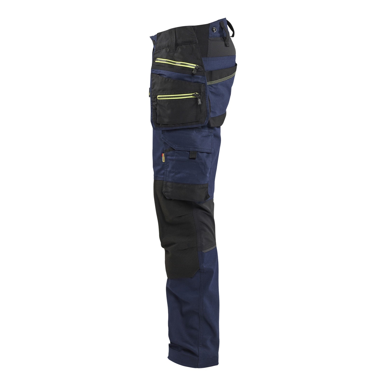 Blaklader BLAKLADER 19701149 | STRIKER Craftsman Trousers with stretch Work Trousers Men - CORDURA Denim - 197011498633_CL