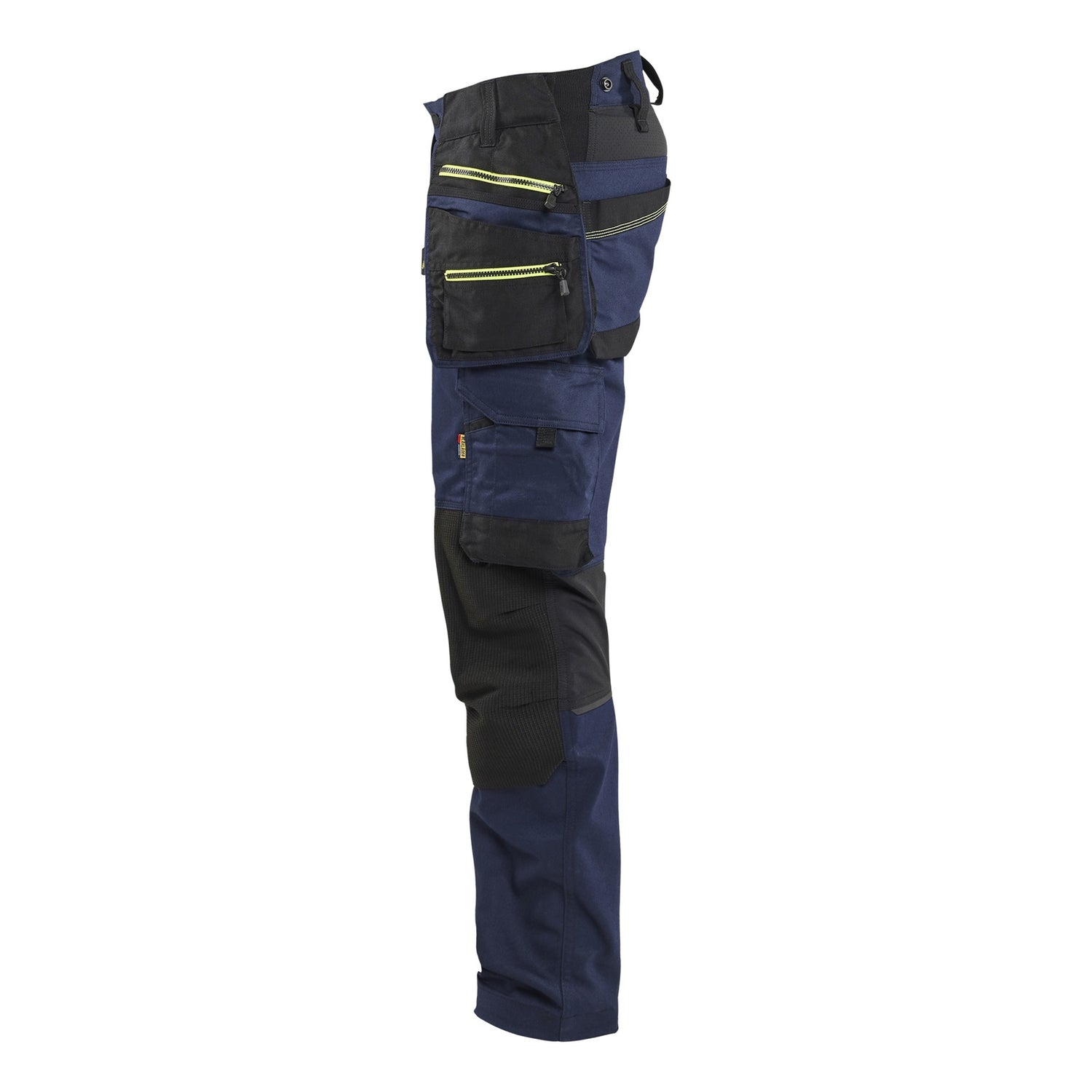 Blaklader BLAKLADER 19701149 | STRIKER Craftsman Trousers with stretch Work Trousers Men - CORDURA Denim - 197011498633_CL