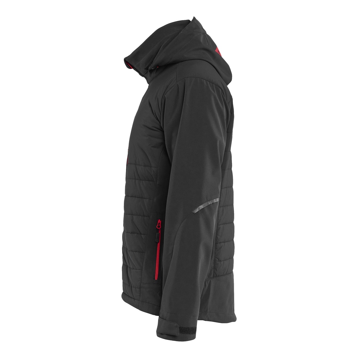 Blaklader BLAKLADER 47432513 Hybrid Jacket Hi Vis Reflective Softshell Work Jacket MEN - Waterproof - 474325139956_CL