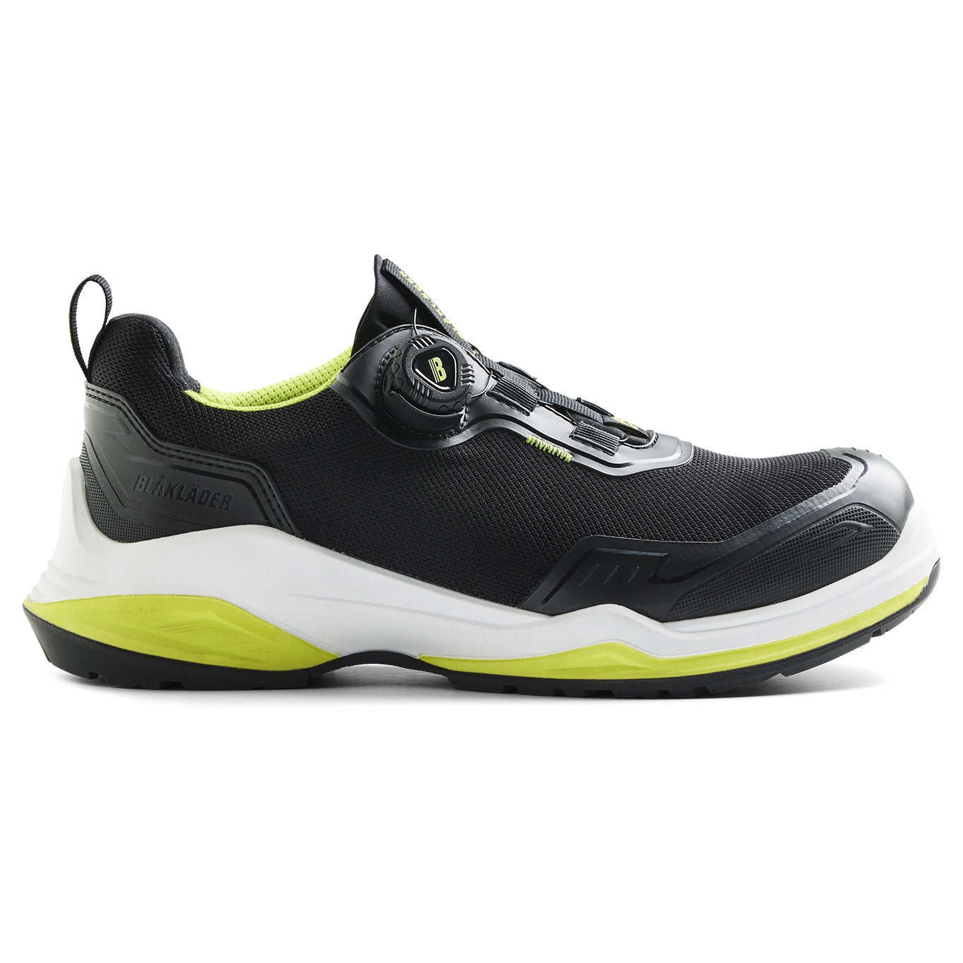 Blaklader BLAKLADER 24860000 STRIKER Safety Shoe S3L Work Shoe MEN - Composite Toe & Textile Upper - 248600009943