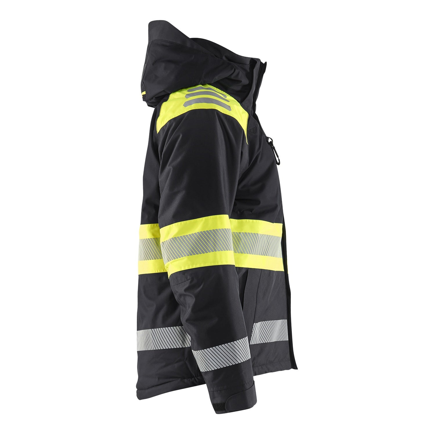 Blaklader BLAKLADER 44801977 Hi Vis Winter Jacket Work Jacket MEN - Waterproof - 448019779933_CR