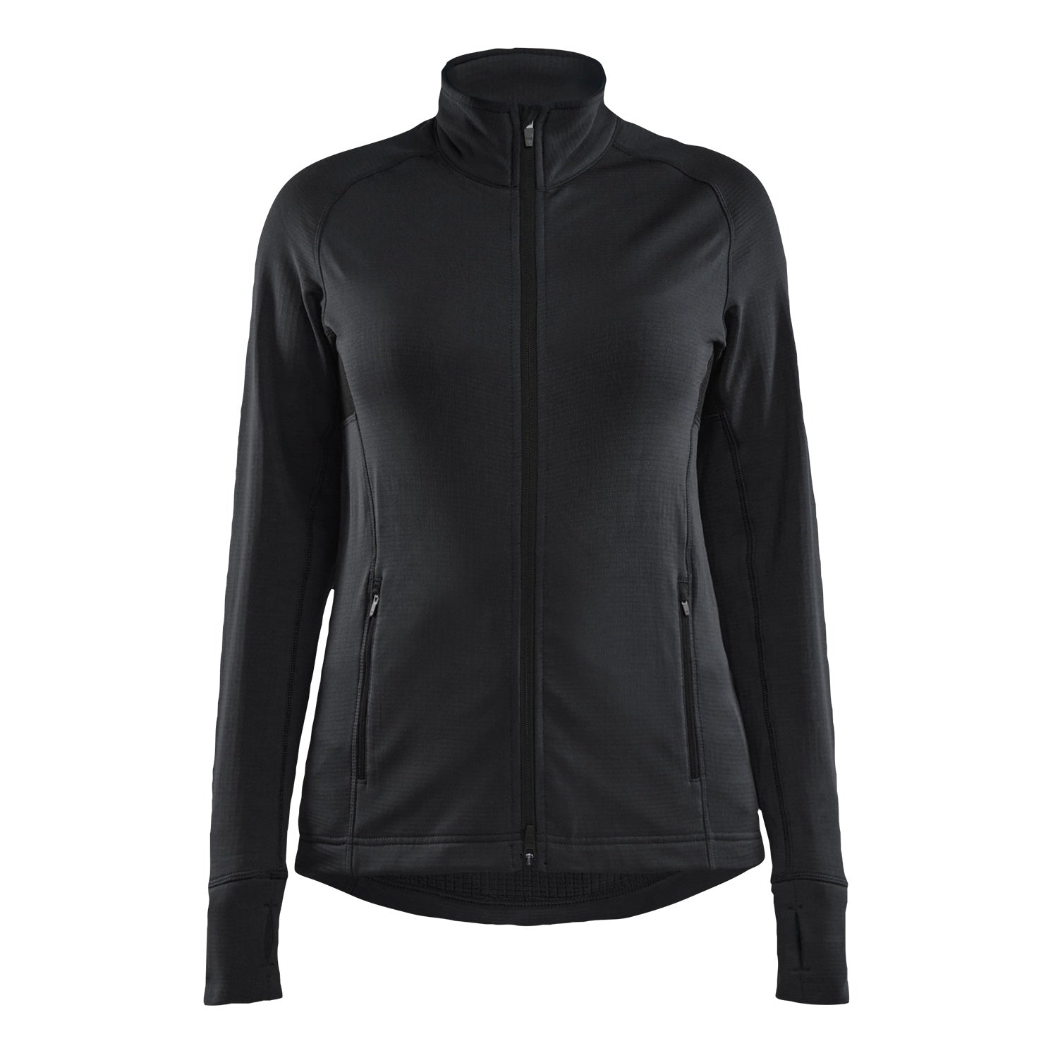 Blaklader BLAKLADER 47452539 STRIKER Women's Fleece Jacket Work Jacket WOMEN - Stretch Fabric - 474525399900