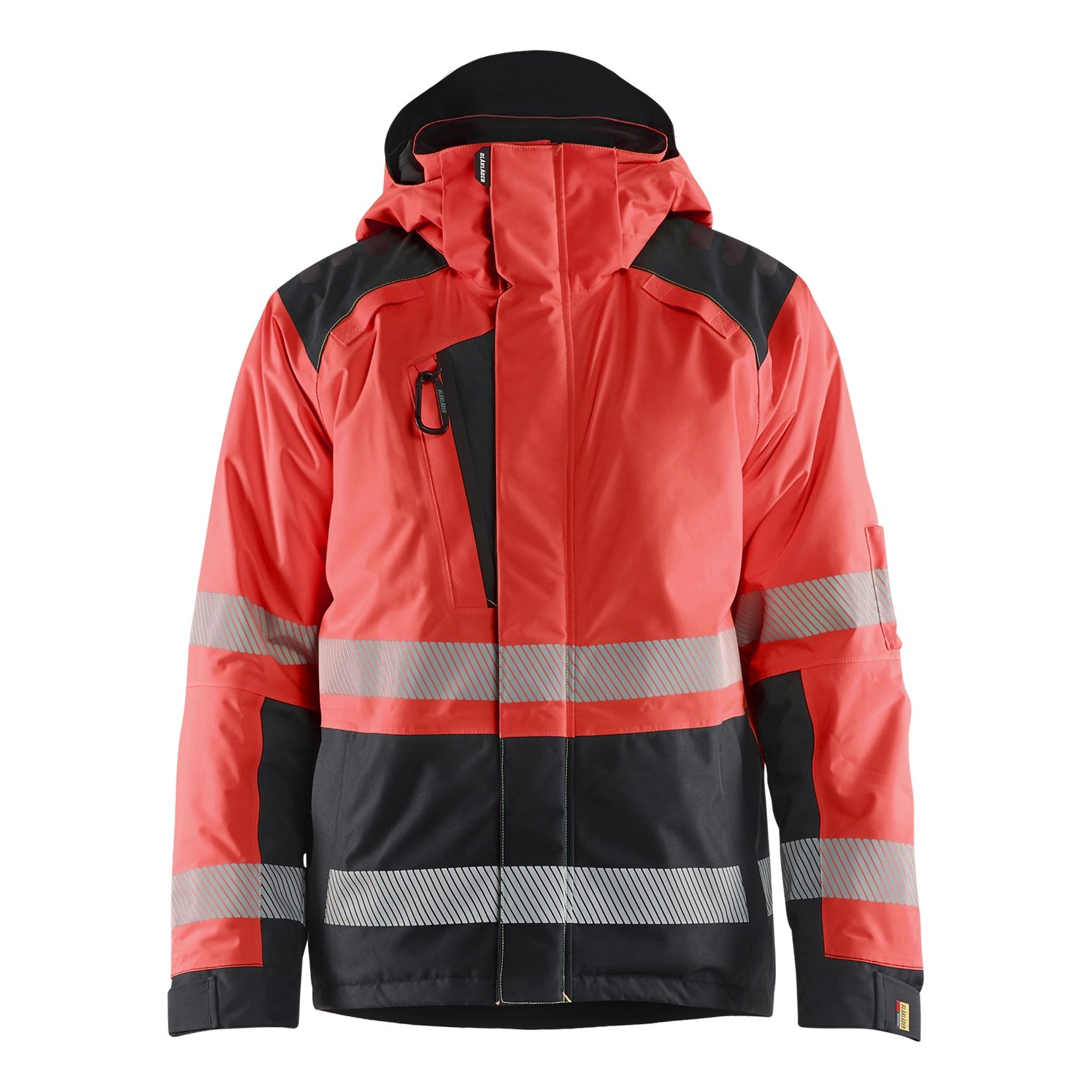 Blaklader BLAKLADER 44551987 Hi Vis Winter Jacket Work Jacket MEN - Waterproof - 445519875599