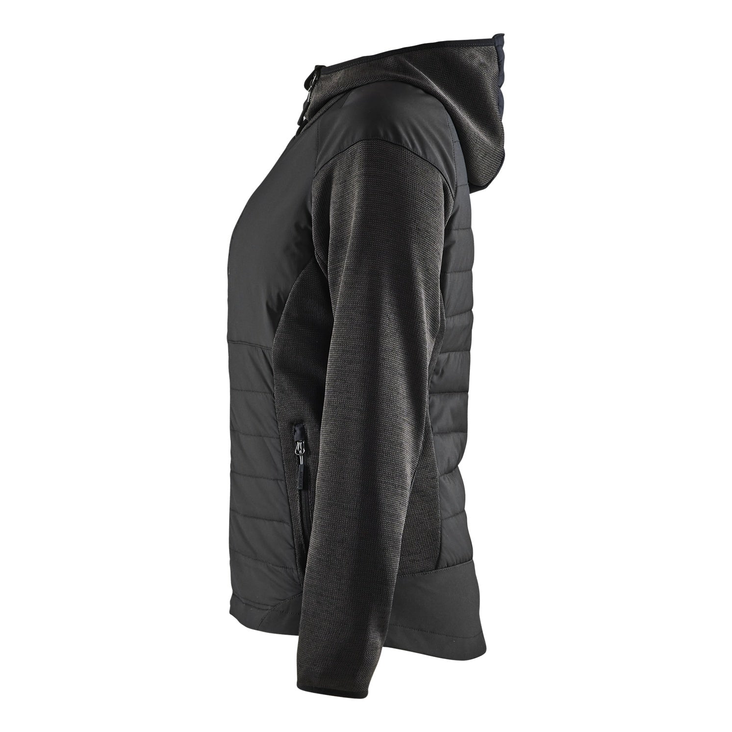 Blaklader BLAKLADER 59312117 Women's hybrid jacket Work Jacket WOMEN - Brushed Polyester - 593121179899_CL