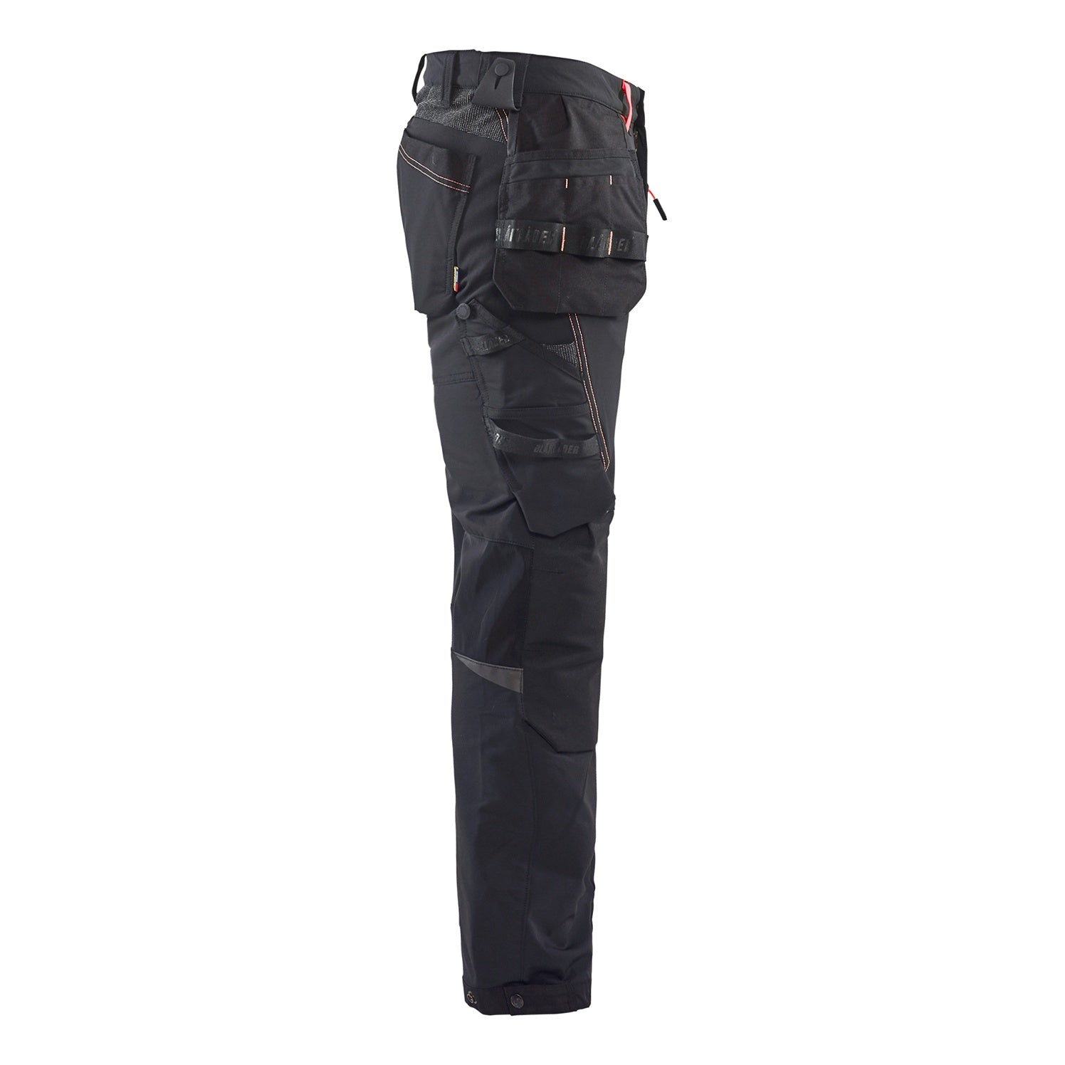 Blaklader BLAKLADER 15221645 | Craftsman trousers 4 way stretch Work Trousers Men - double weave - 152216459956_CR