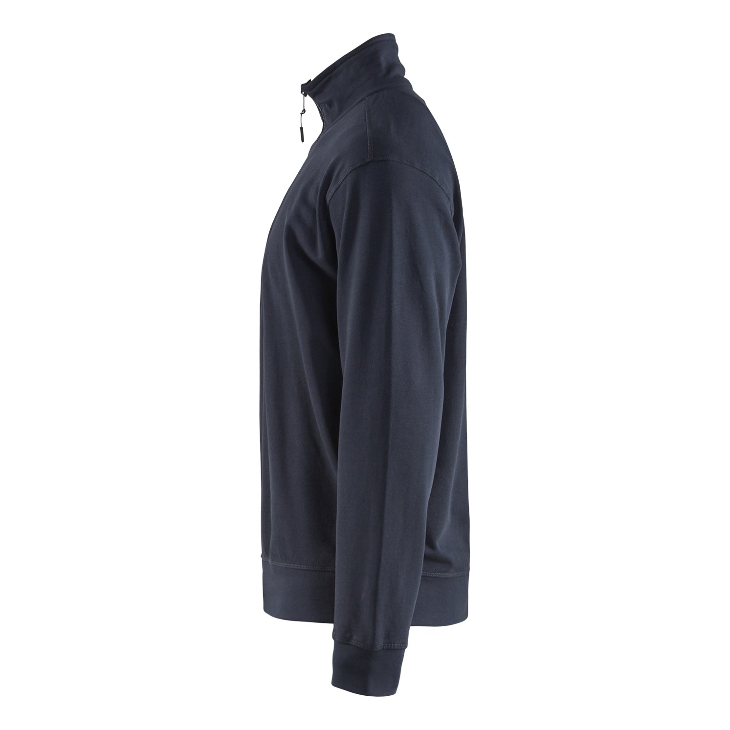 Blaklader BLAKLADER 33691158 Sweatshirt with Half Zip Work Sweatshirt MEN - 100% Cotton - 336911588900_CL