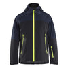 Blaklader BLAKLADER 49801916 STRIKER Shell Jacket Stretch Work Jacket MEN - Waterproof - 498019168633