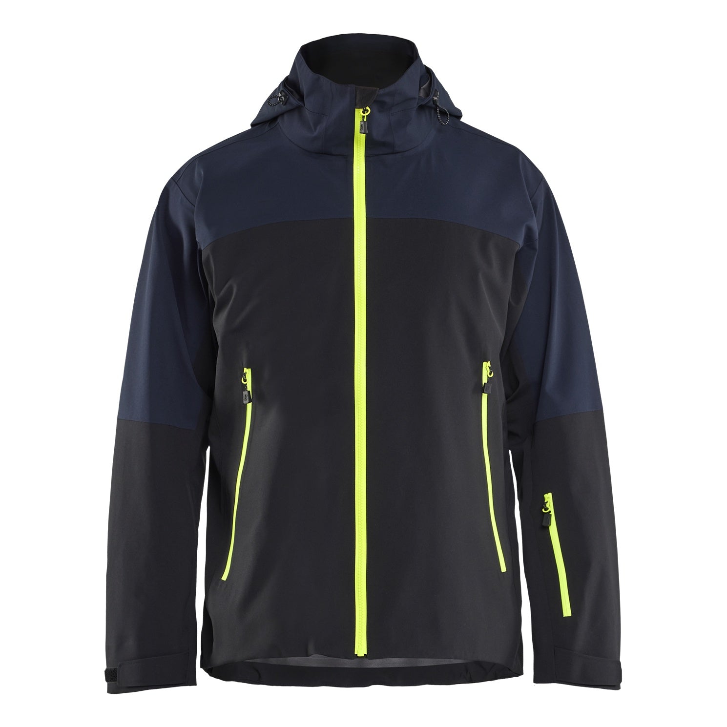 Blaklader BLAKLADER 49801916 STRIKER Shell Jacket Stretch Work Jacket MEN - Waterproof - 498019168633