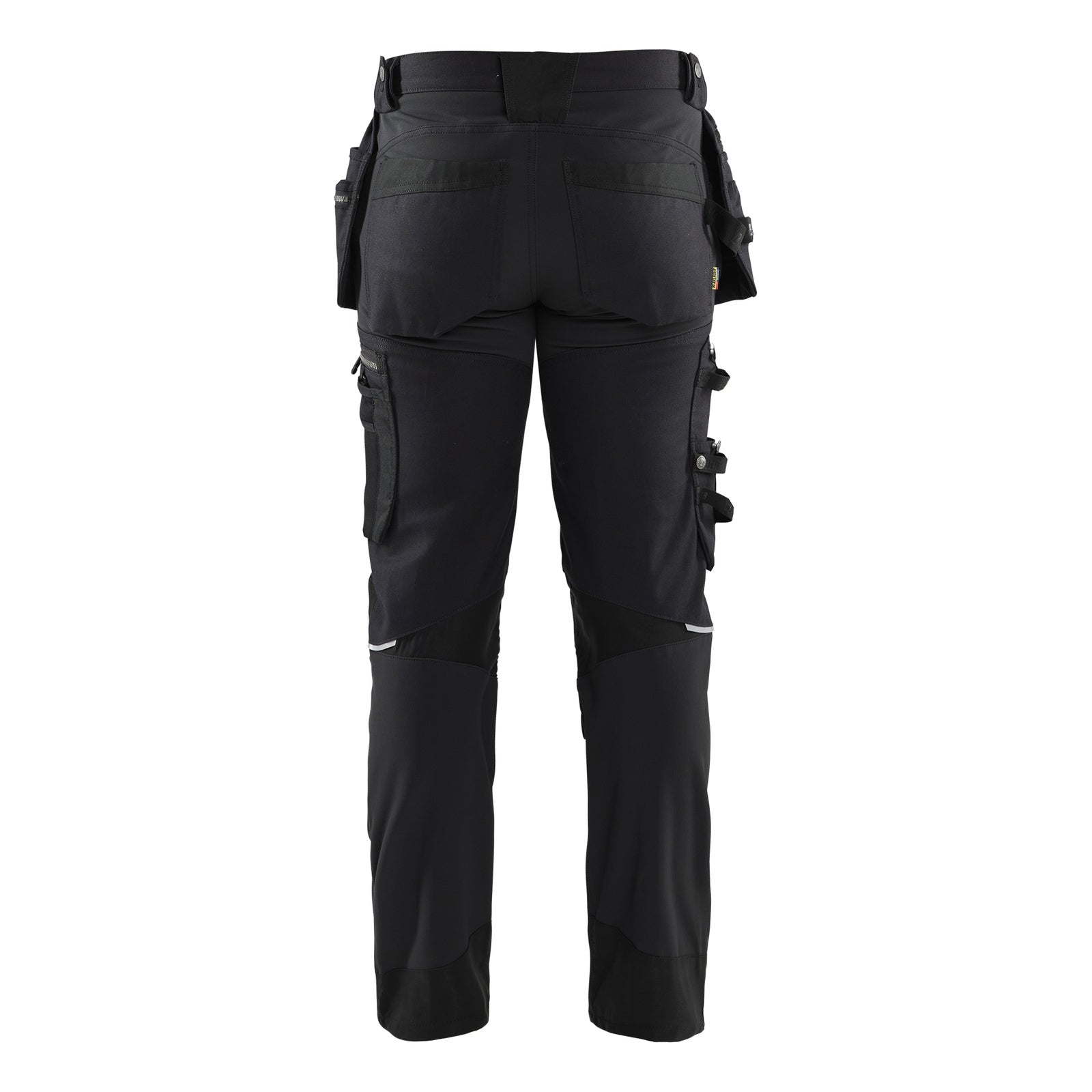 Blaklader BLAKLADER 17901370 | Craftsman trousers with stretch Work Trousers Men - 100% Cotton - 179013709999_2