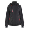 Blaklader BLAKLADER 44031917 Women's Shell Jacket Stretch Hi Vis Reflective Shell Work Jacket WOMEN - Waterproof - 440319179956