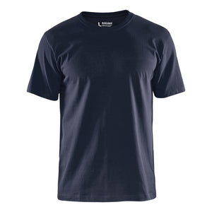Blaklader BLAKLADER 33001030 T SHIRT Short Sleeve Work T-Shirt MEN - 100% Cotton - 330010308600