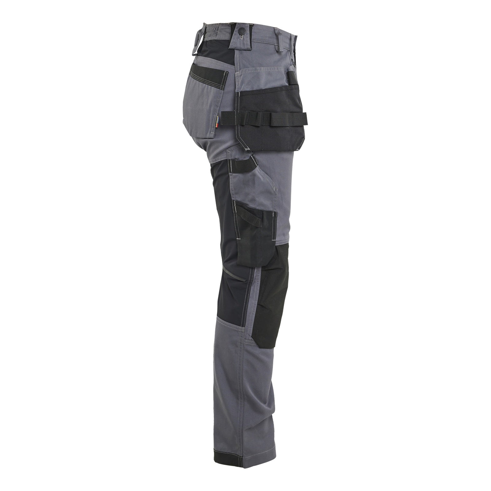 Blaklader BLAKLADER 71321832 Women's Craftsman Trousers With Stretch Work Trousers Women - twill fabric - 713218329600_CR