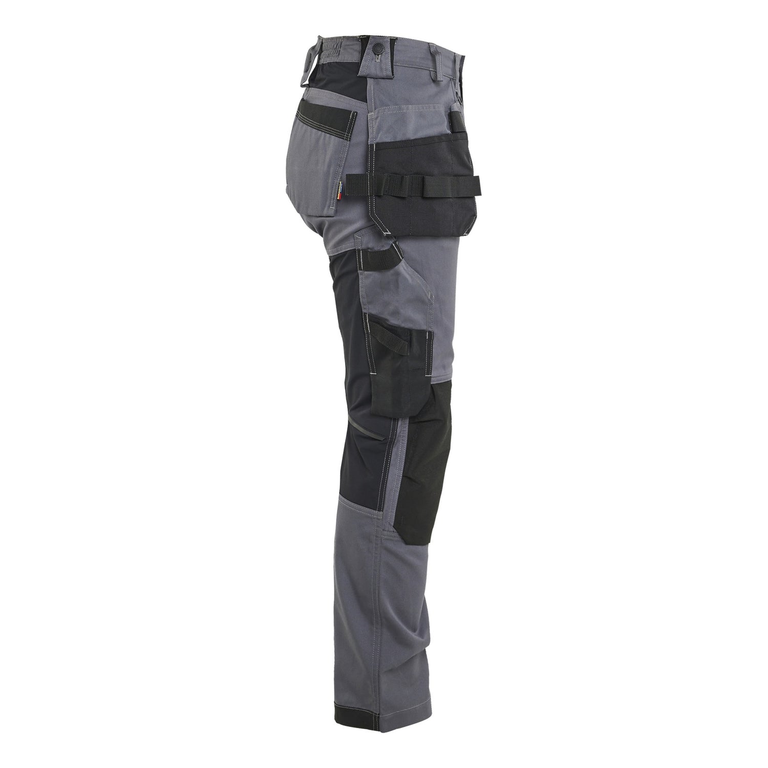 Blaklader BLAKLADER 71321832 Women's Craftsman Trousers With Stretch Work Trousers Women - twill fabric - 713218329600_CR
