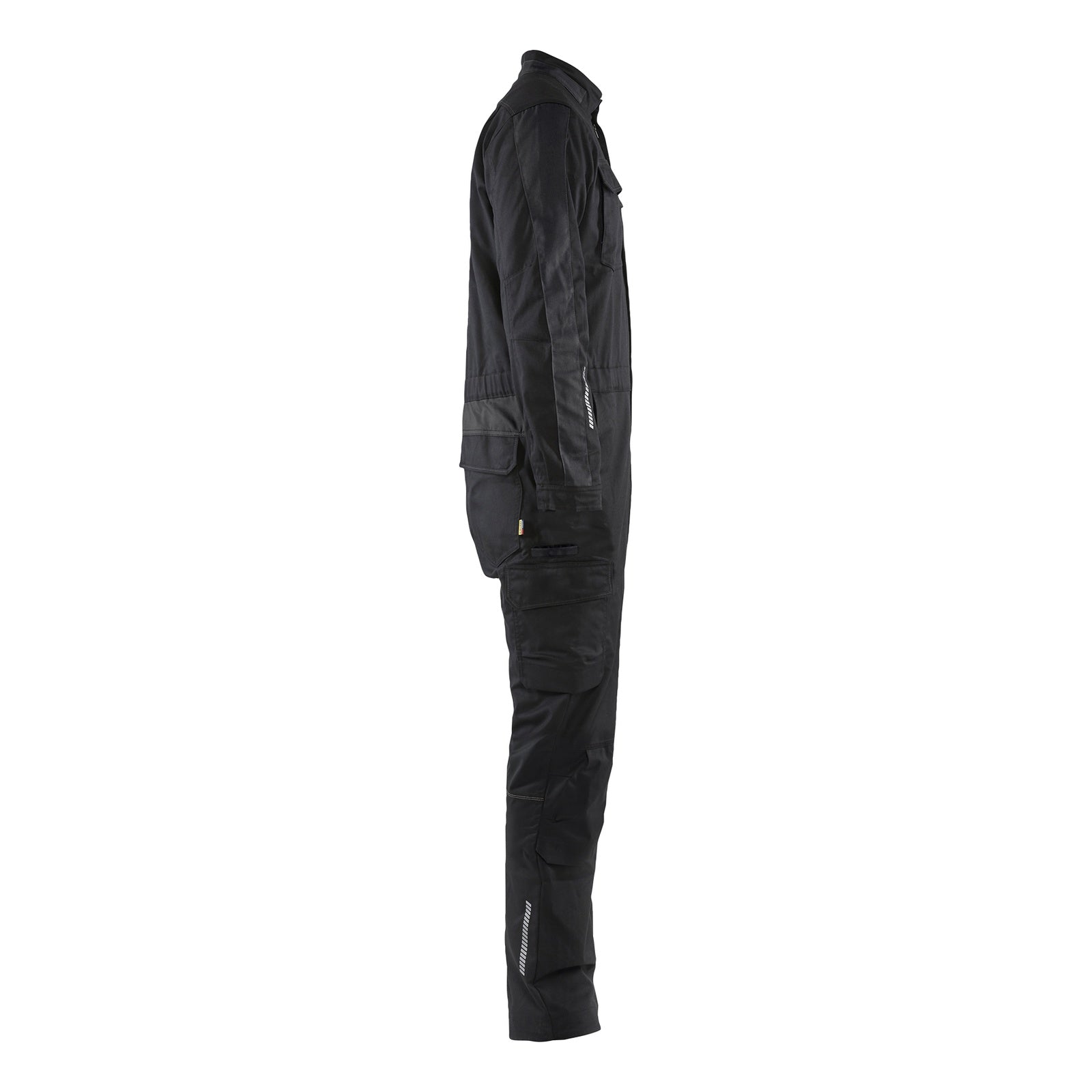 Blaklader BLAKLADER 61441832 Industry overalls stretch Work Overall Men - twill fabric - 614418329998_CR