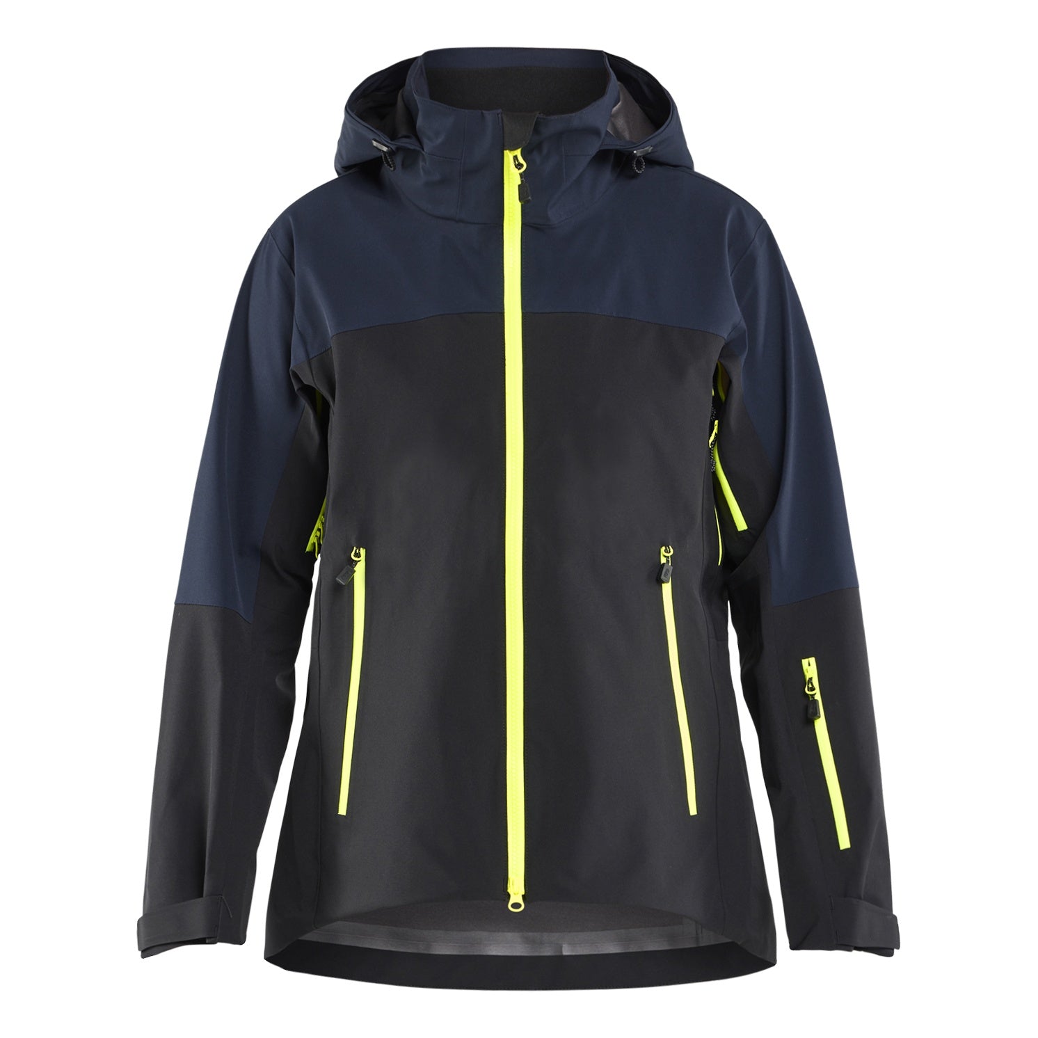 Blaklader BLAKLADER 47081916 STRIKER Women's Shell Jacket Stretch Work Jacket WOMEN - Waterproof - 470819168633