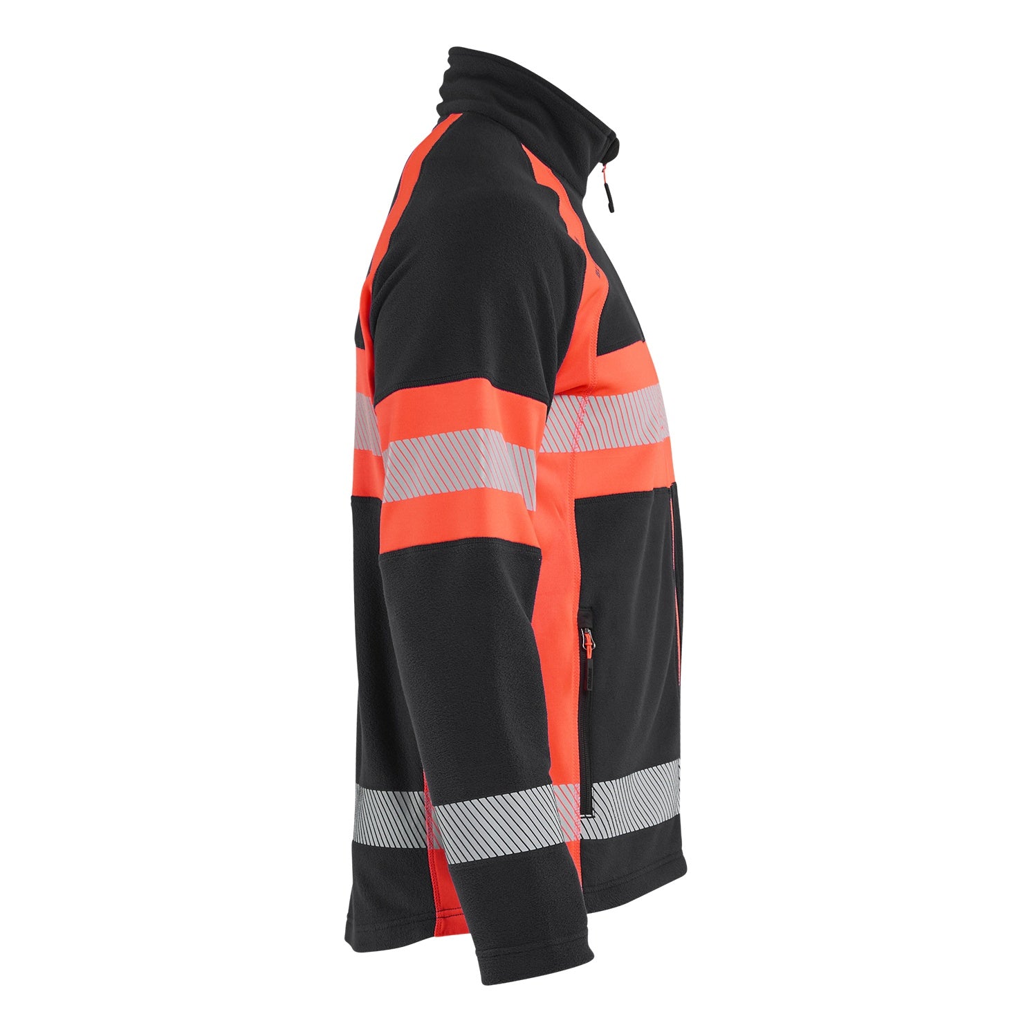Blaklader 47131010 Microfleece Jacket - 471310109955_CR