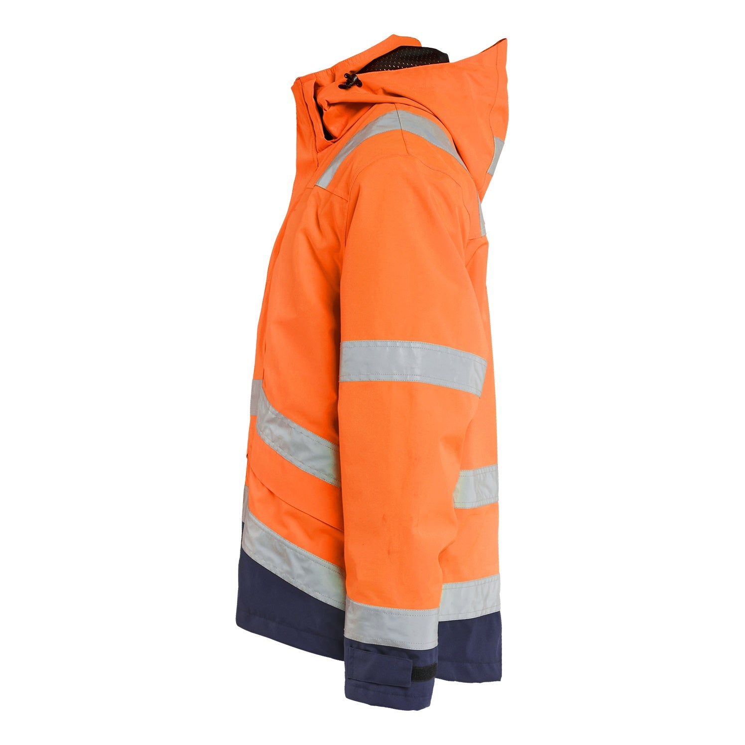 Blaklader BLAKLADER 48371977 Hi Vis Waterproof Jacket Work Jacket MEN - Windproof - 483719775389_CL