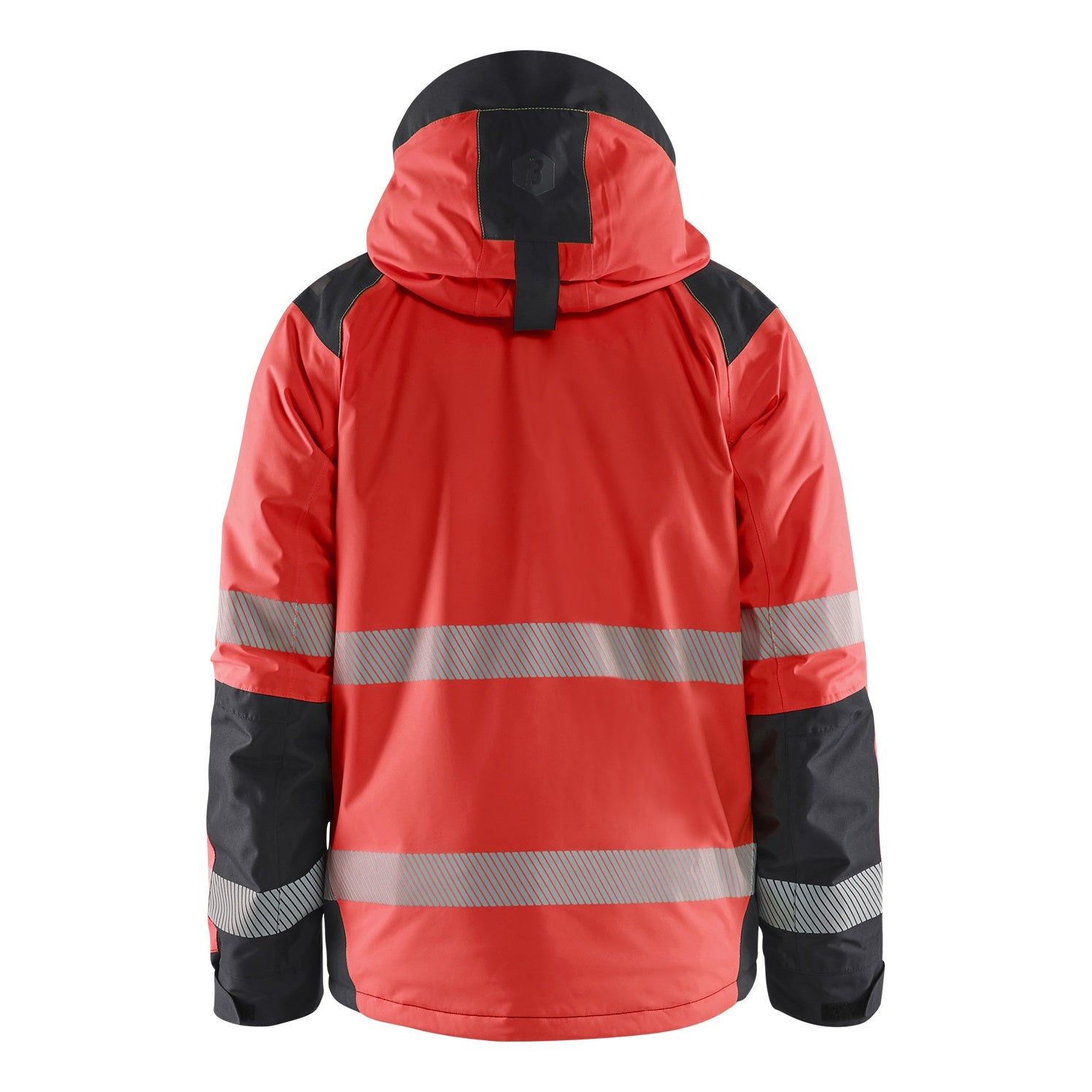 Blaklader BLAKLADER 44551987 Hi Vis Winter Jacket Work Jacket MEN - Waterproof - 445519875599_2