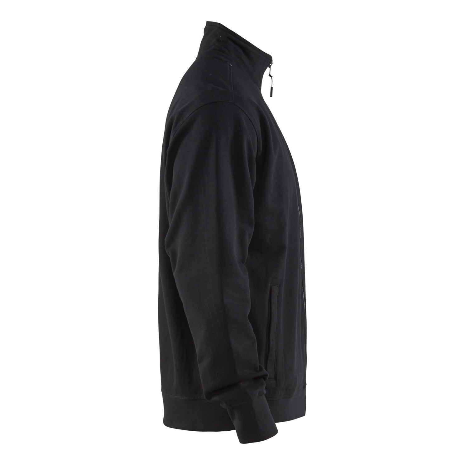 Blaklader BLAKLADER 33711158 Full Zip Work Sweatshirt MEN - 100% Cotton - 337111589900_CR
