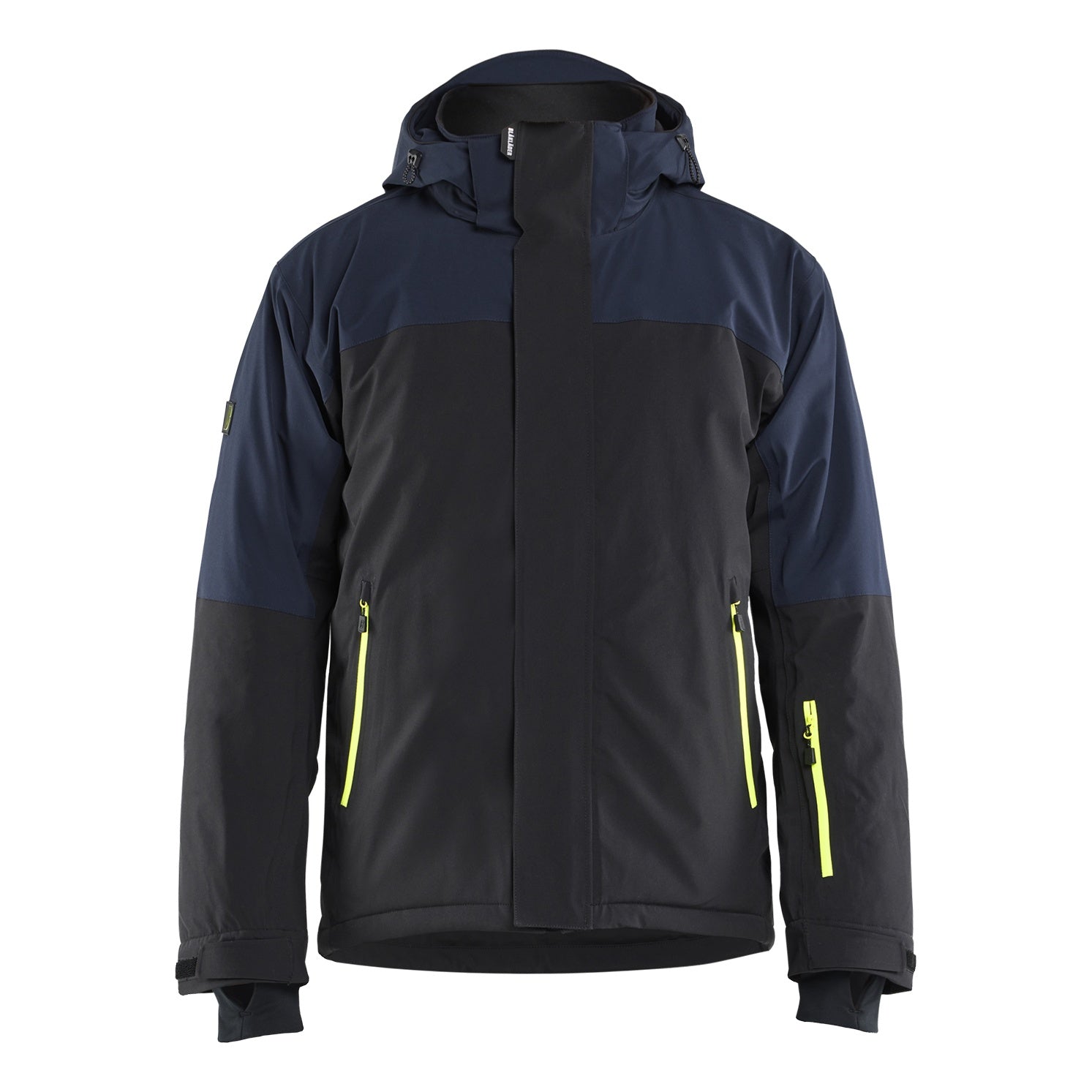 Blaklader BLAKLADER 49911917 STRIKER Winter Jacket Stretch Work Jacket MEN - Waterproof - 499119178633