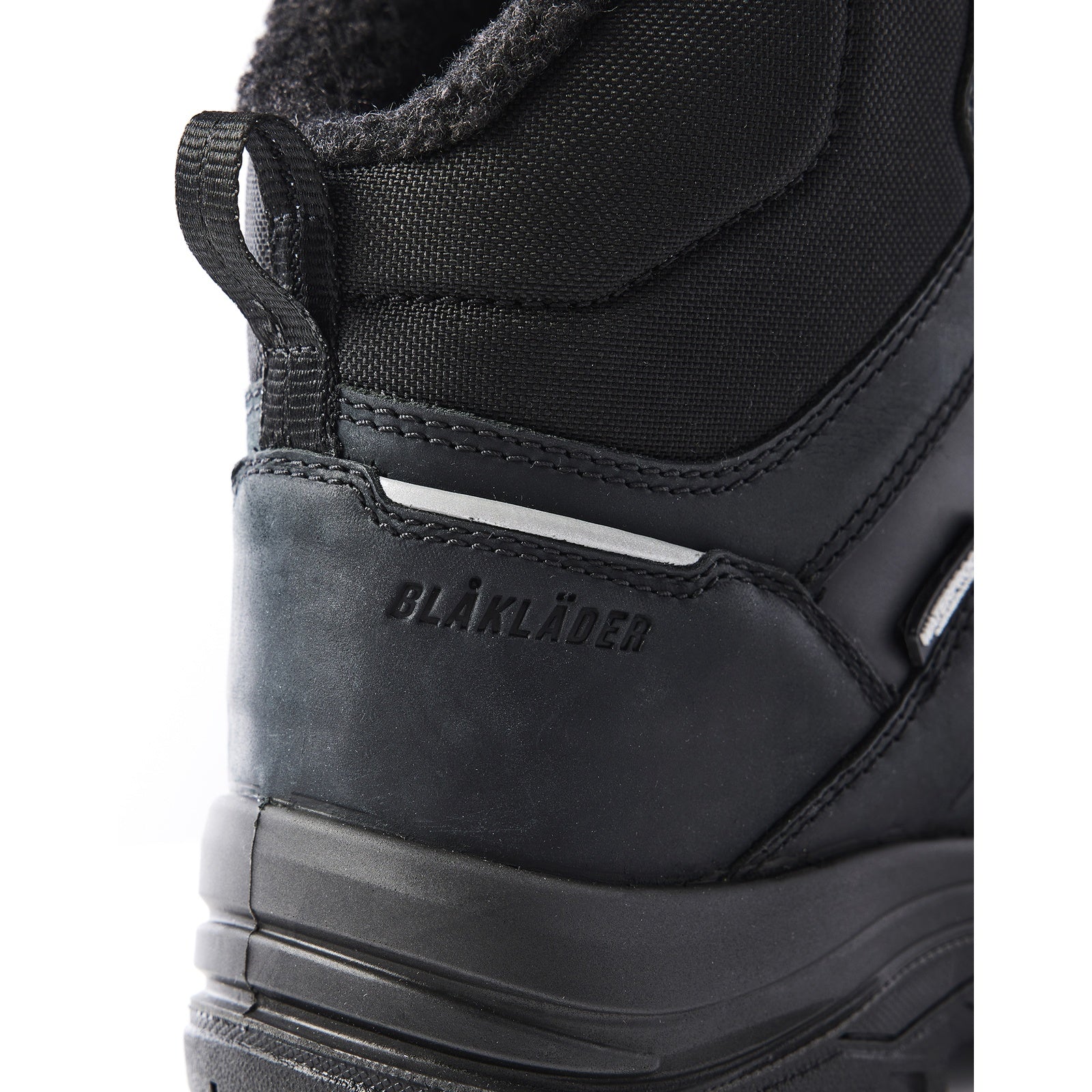 Blaklader BLAKLADER 24920000 STORM Safety Boot Waterproof Work Boot MEN - Waterproof Upper - 249200009999_FUNC3
